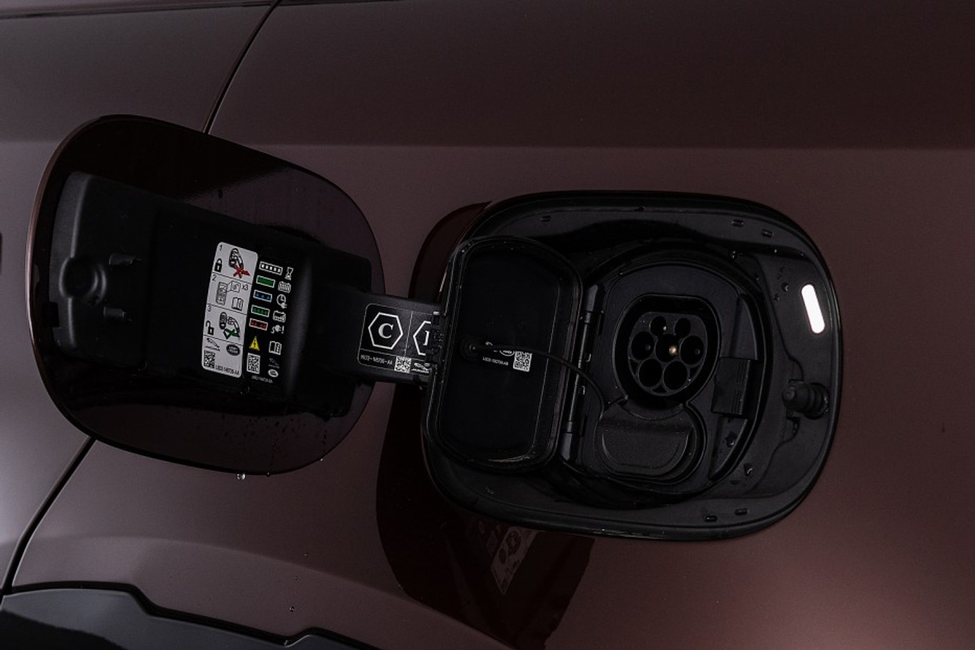 Foto van Land Rover Defender