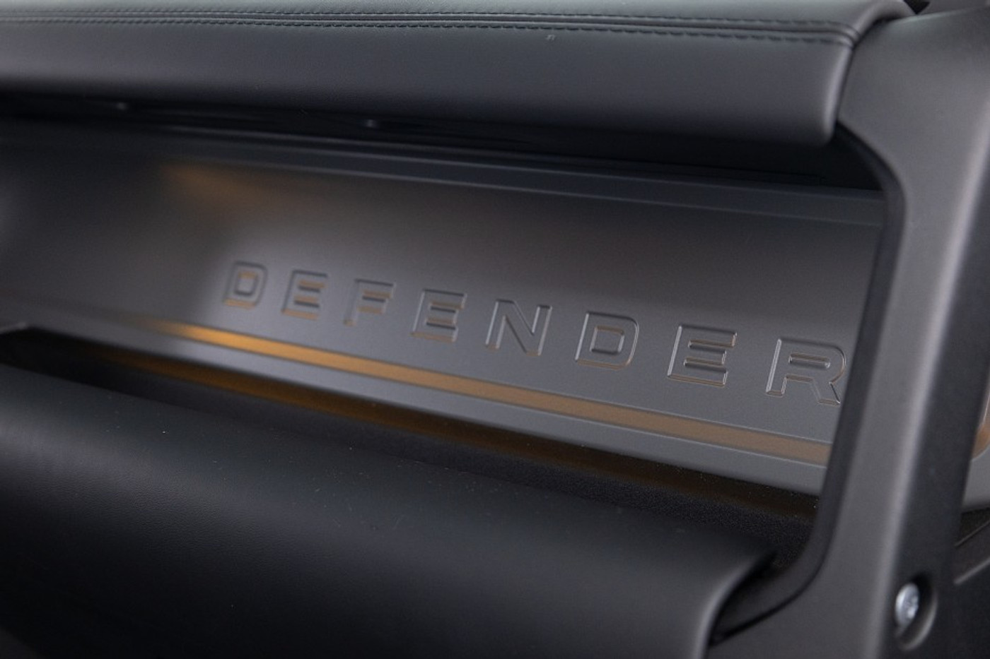 Foto van Land Rover Defender