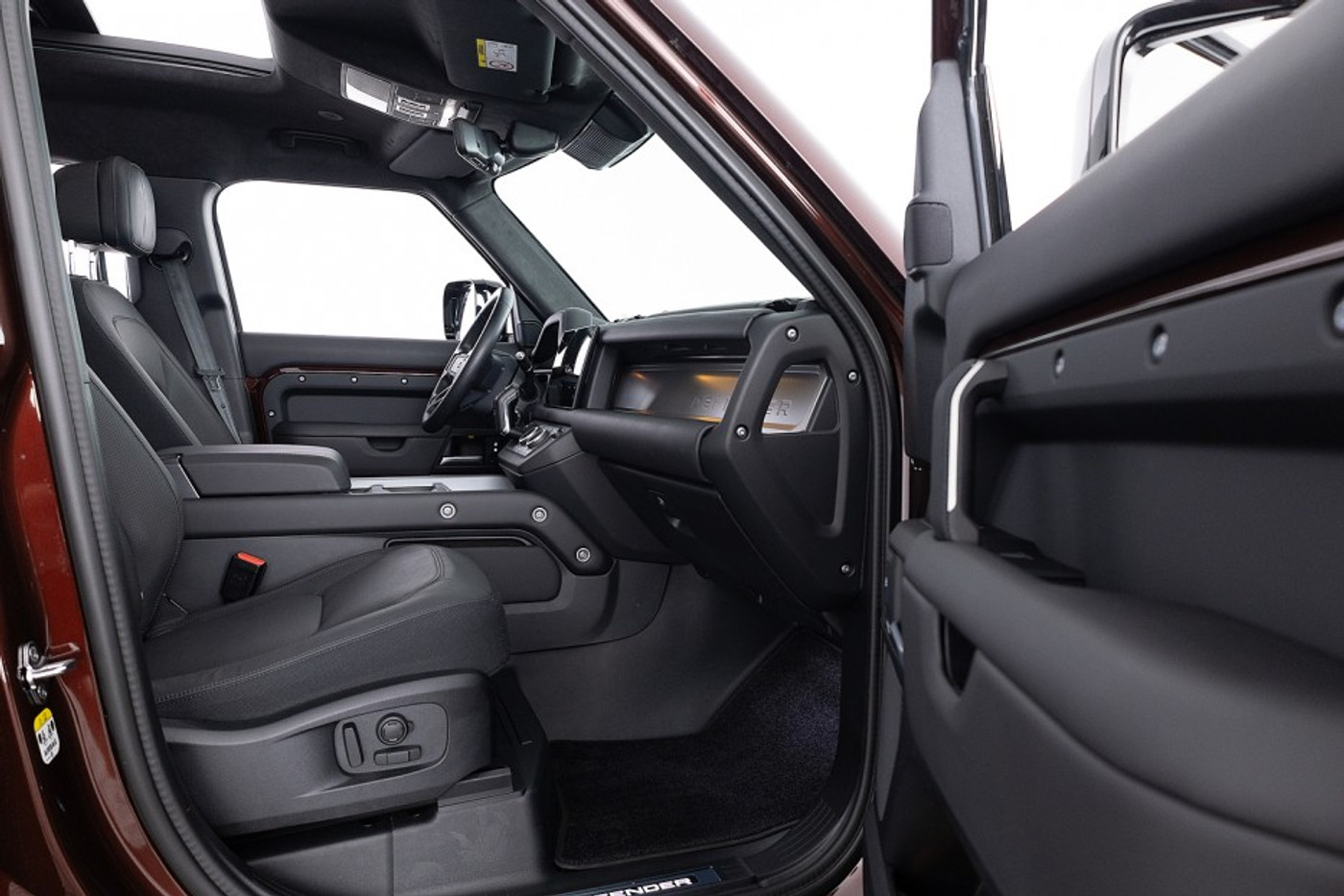 Foto van Land Rover Defender