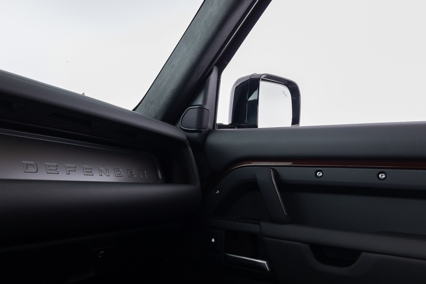 Foto van Land Rover Defender