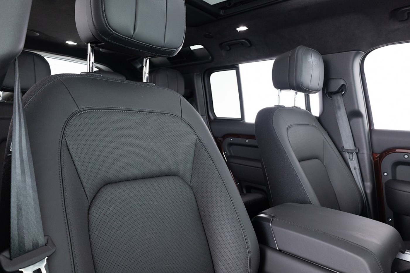 Foto van Land Rover Defender