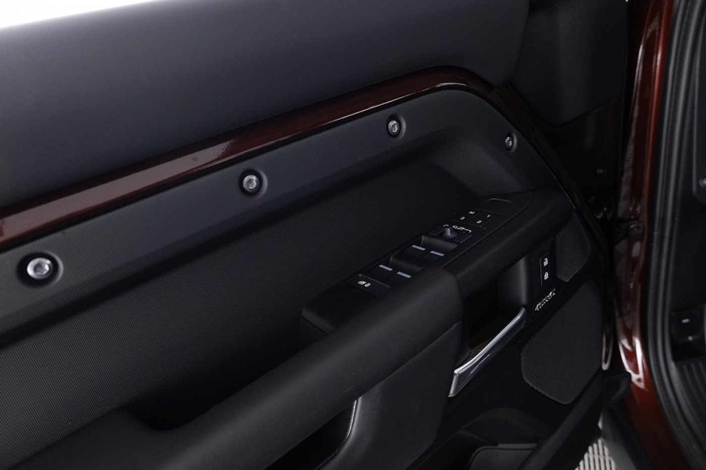 Foto van Land Rover Defender