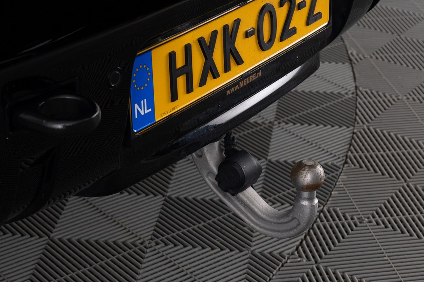 Foto van Land Rover Defender