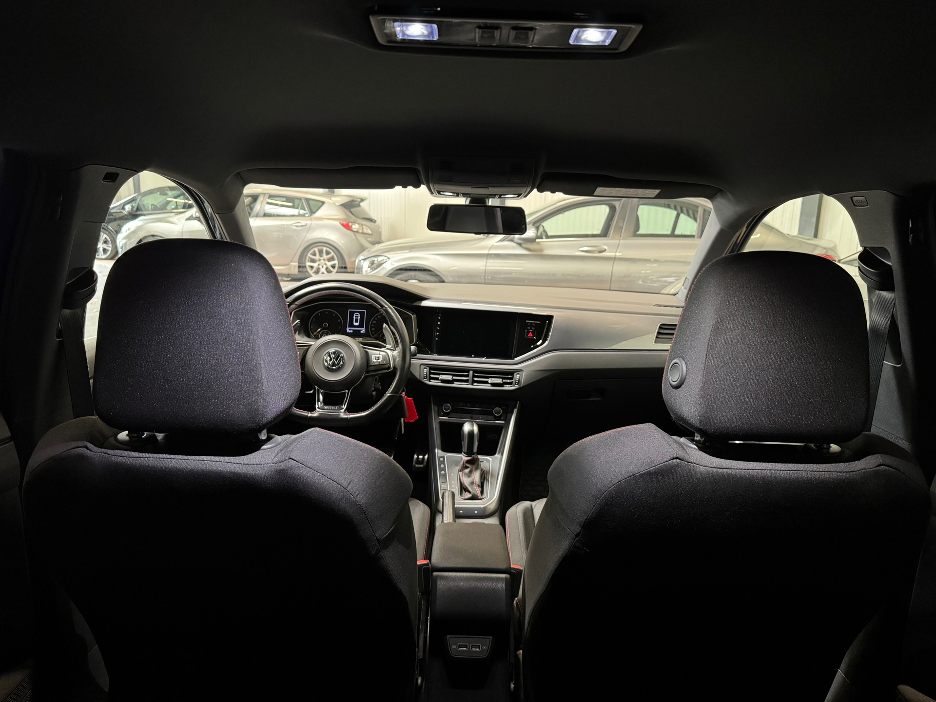 Foto van Volkswagen Polo
