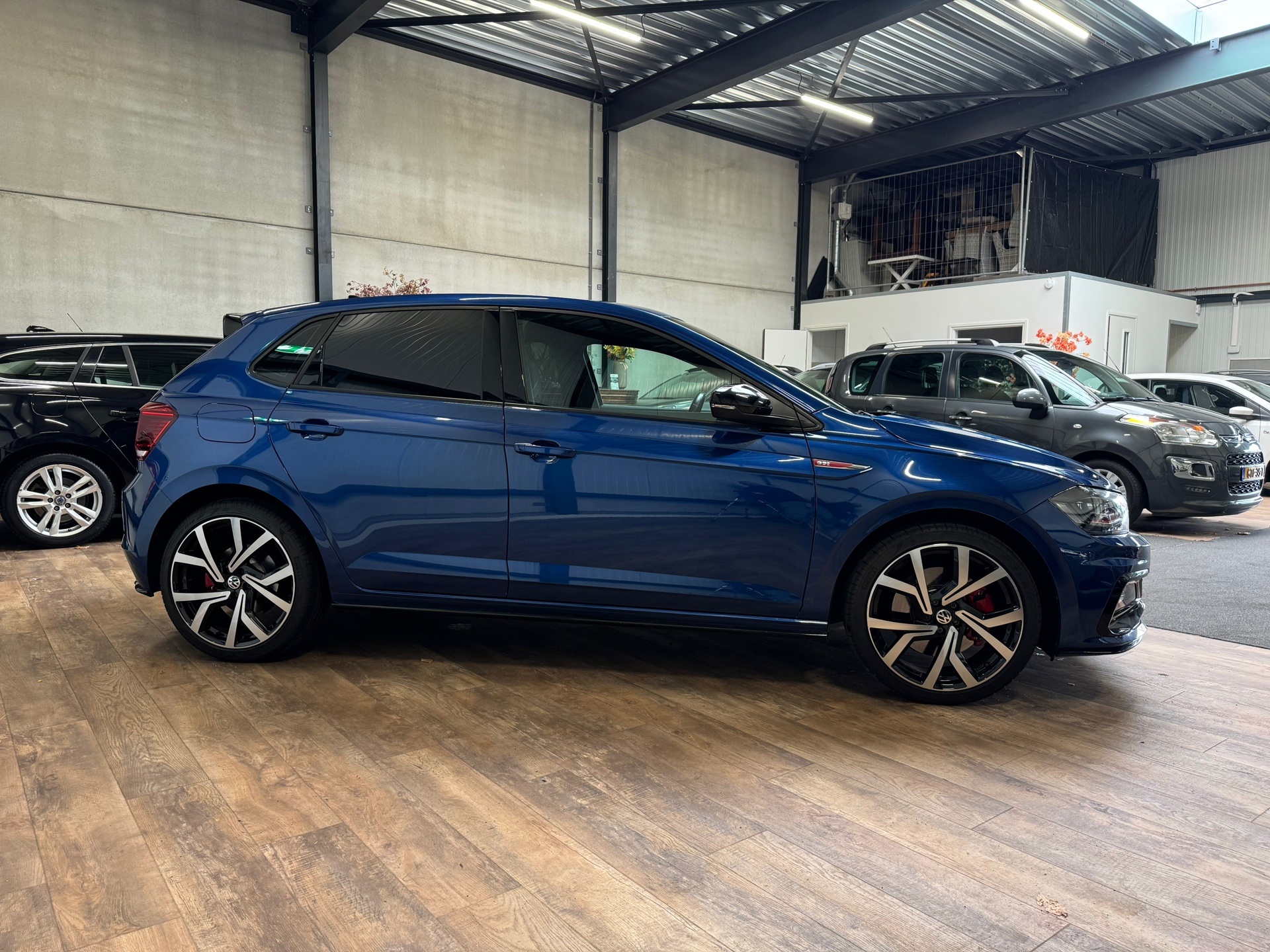 Foto van Volkswagen Polo