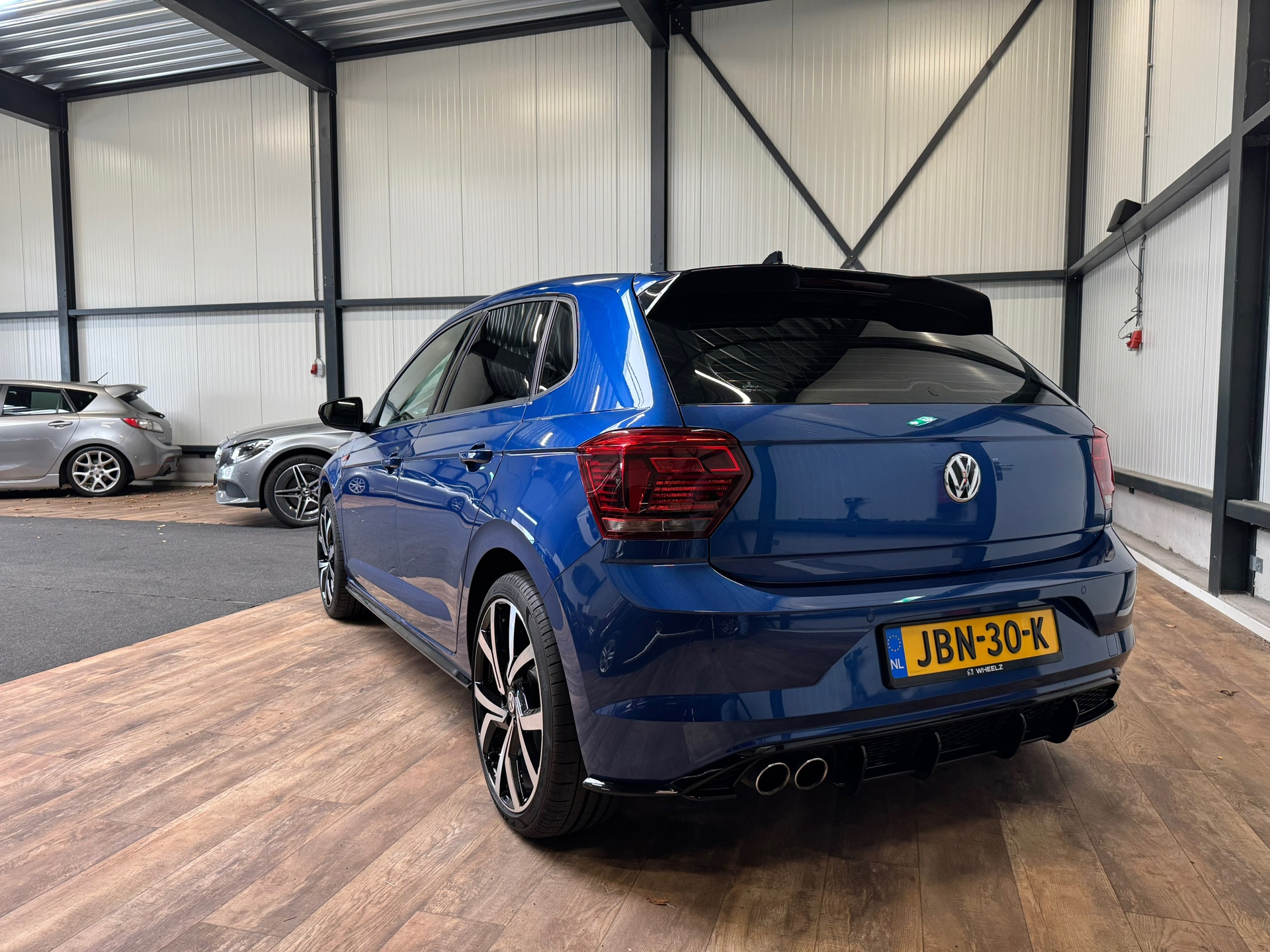 Foto van Volkswagen Polo