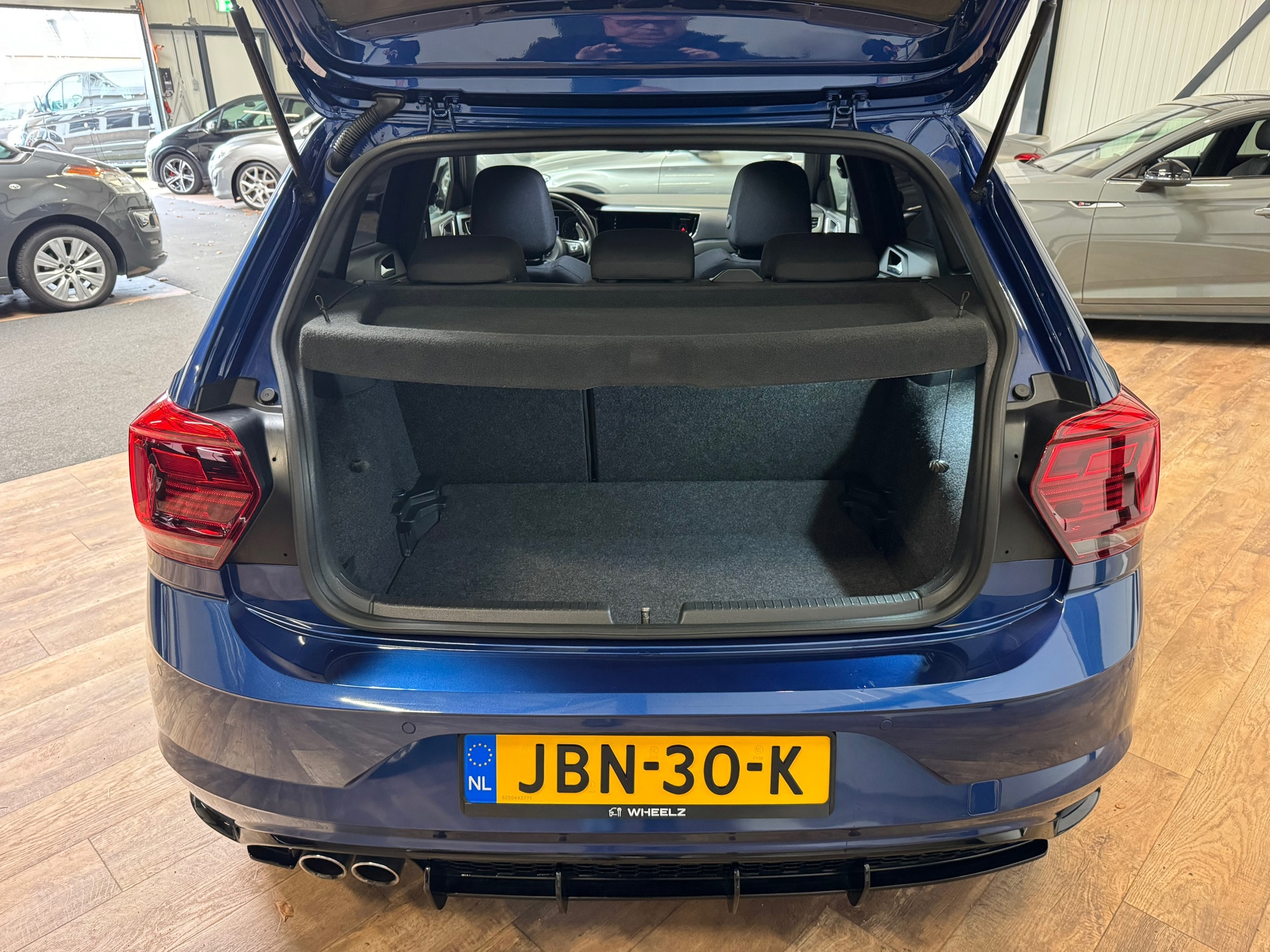 Foto van Volkswagen Polo