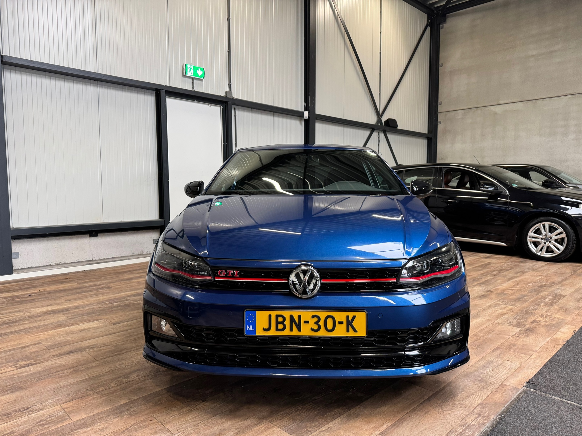 Foto van Volkswagen Polo