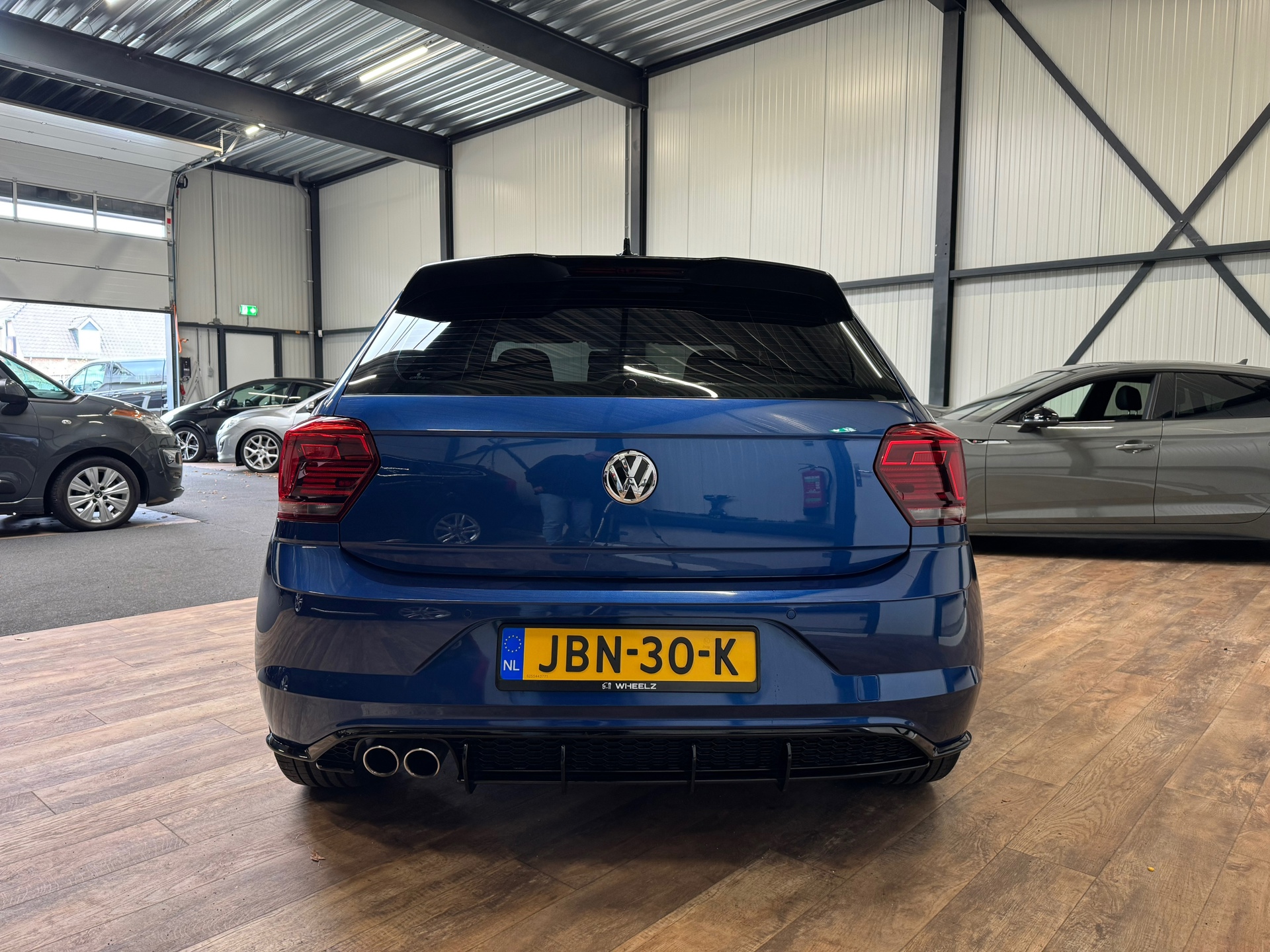 Foto van Volkswagen Polo
