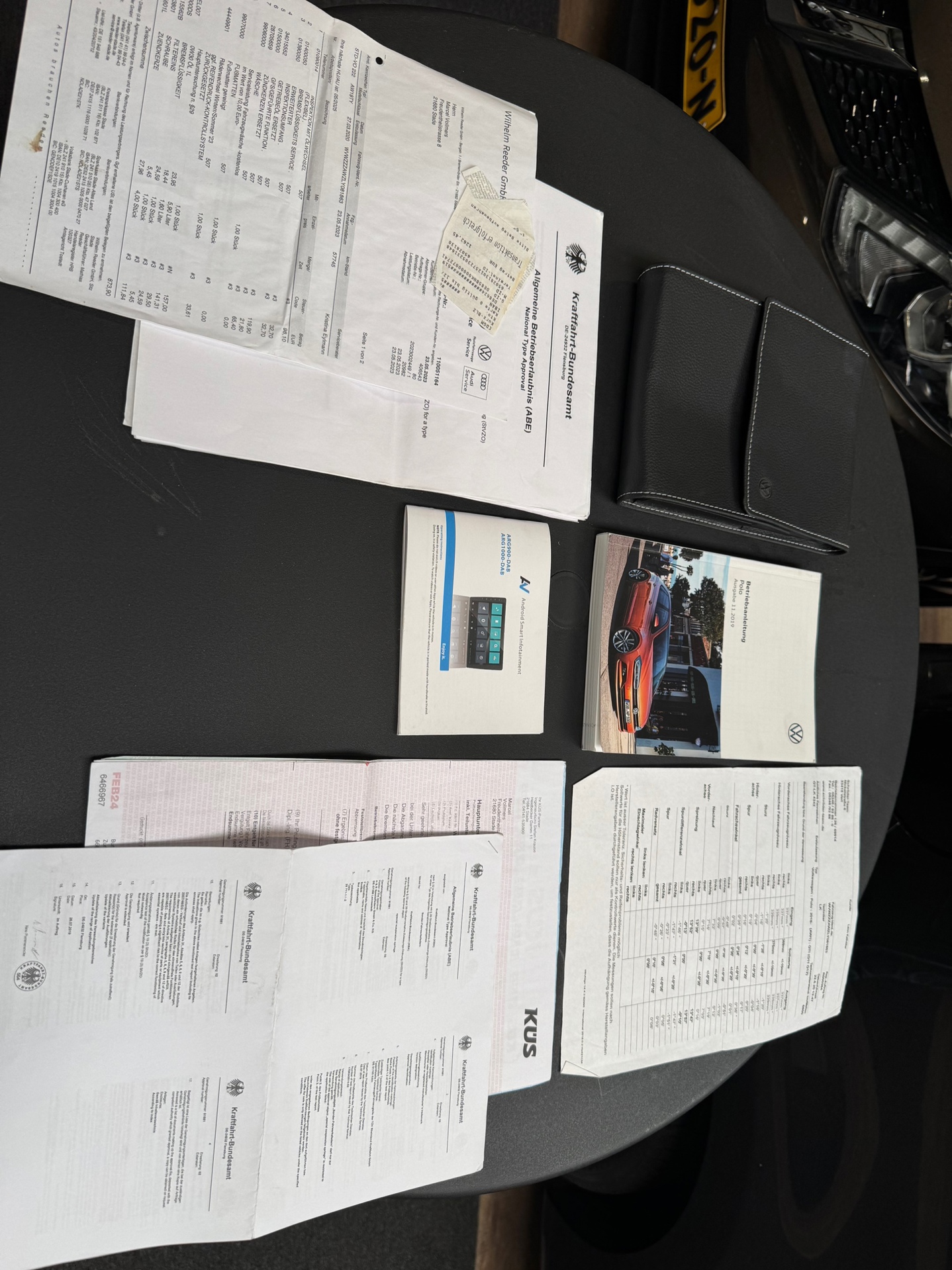 Foto van Volkswagen Polo