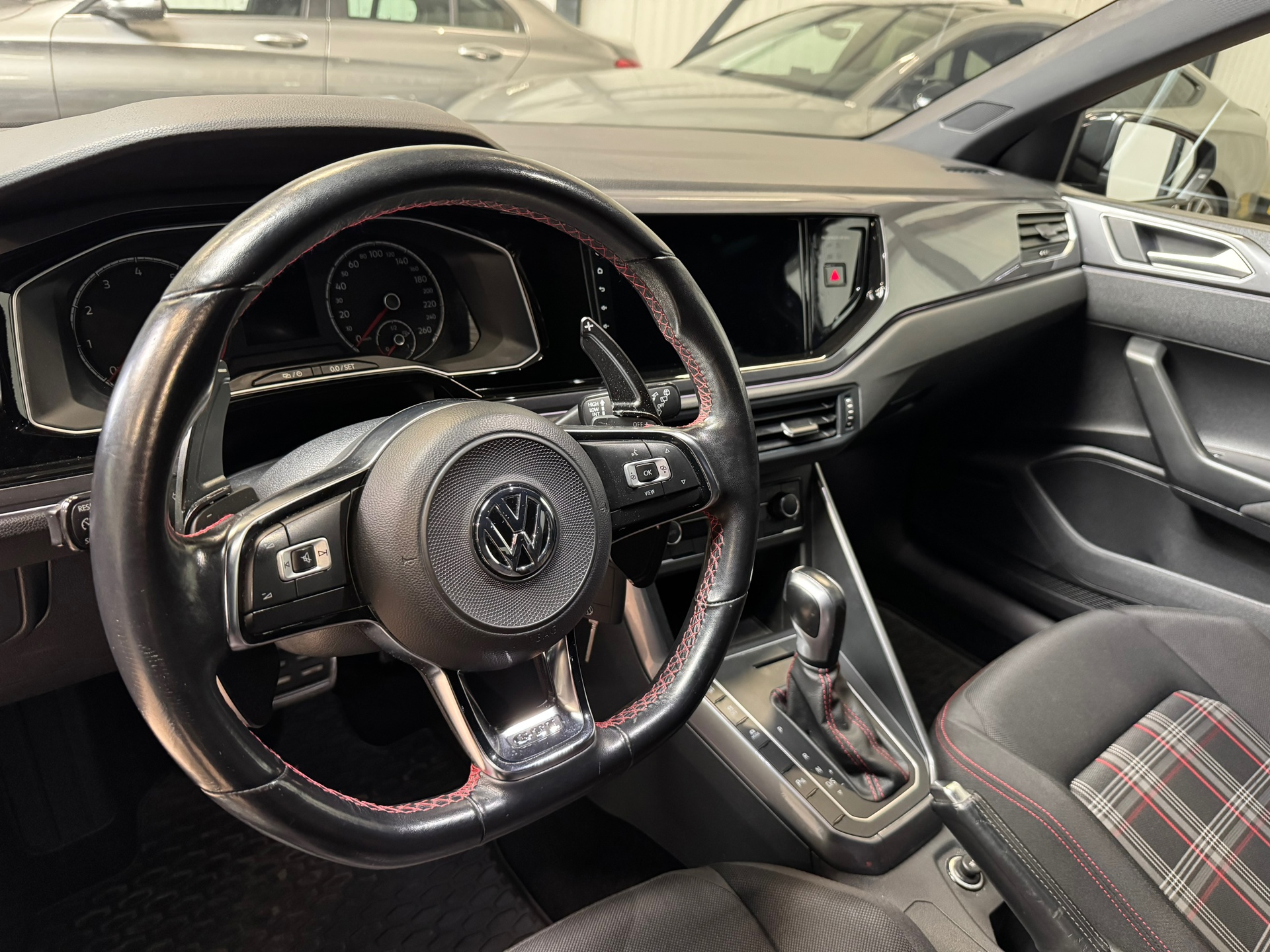 Foto van Volkswagen Polo