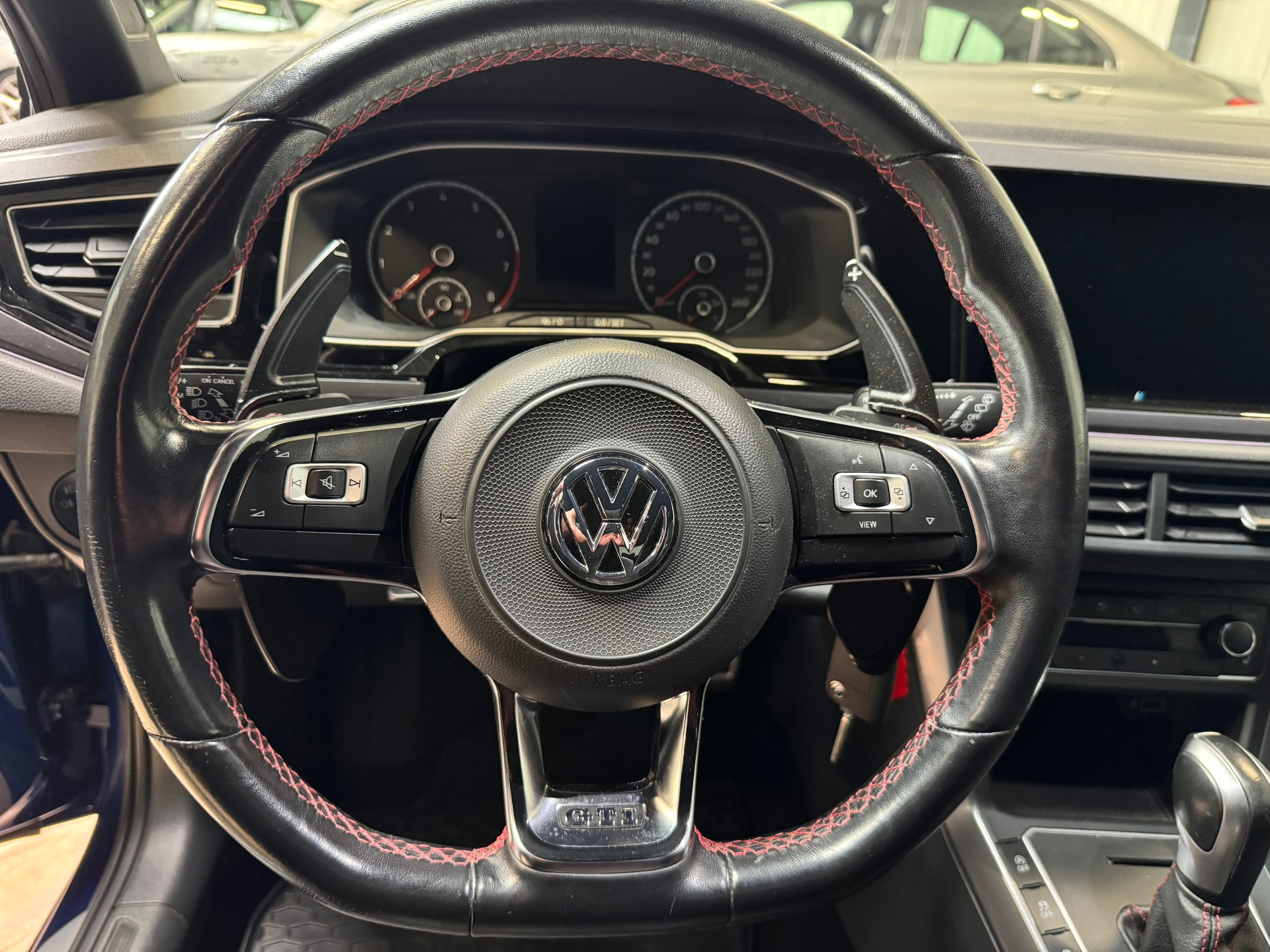 Foto van Volkswagen Polo