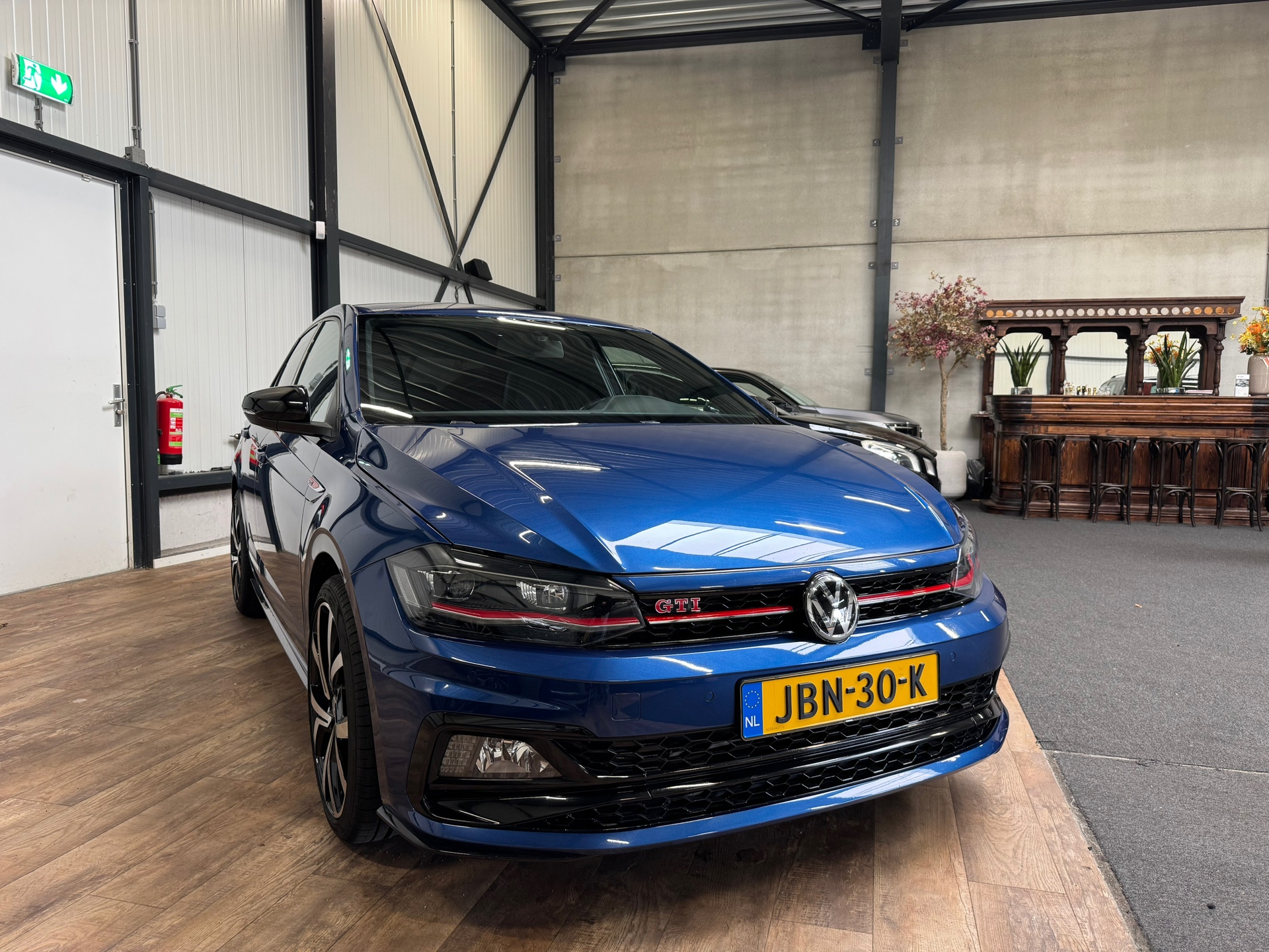 Foto van Volkswagen Polo