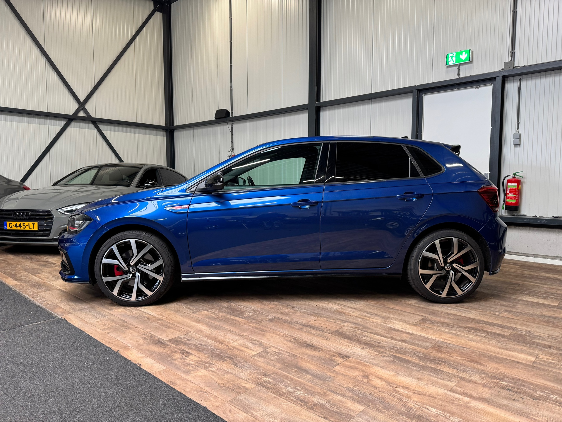 Foto van Volkswagen Polo
