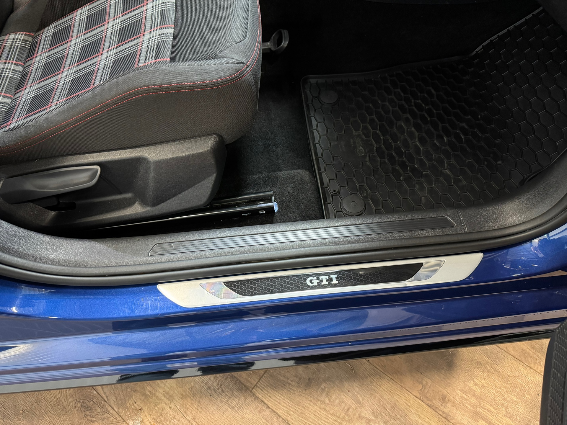 Foto van Volkswagen Polo