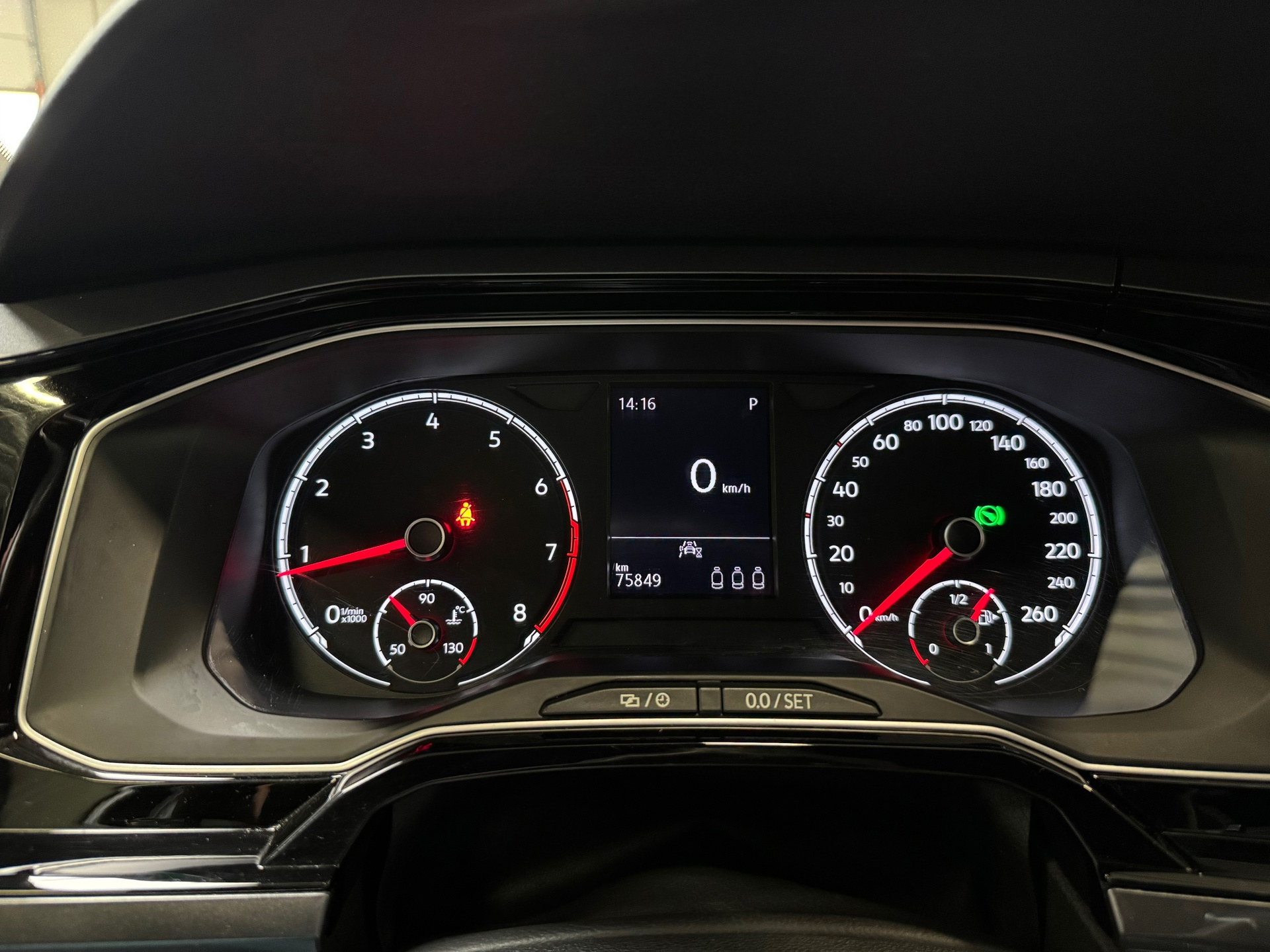 Foto van Volkswagen Polo