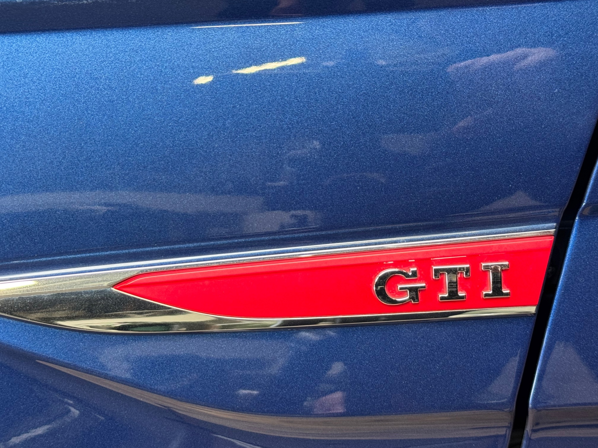Foto van Volkswagen Polo