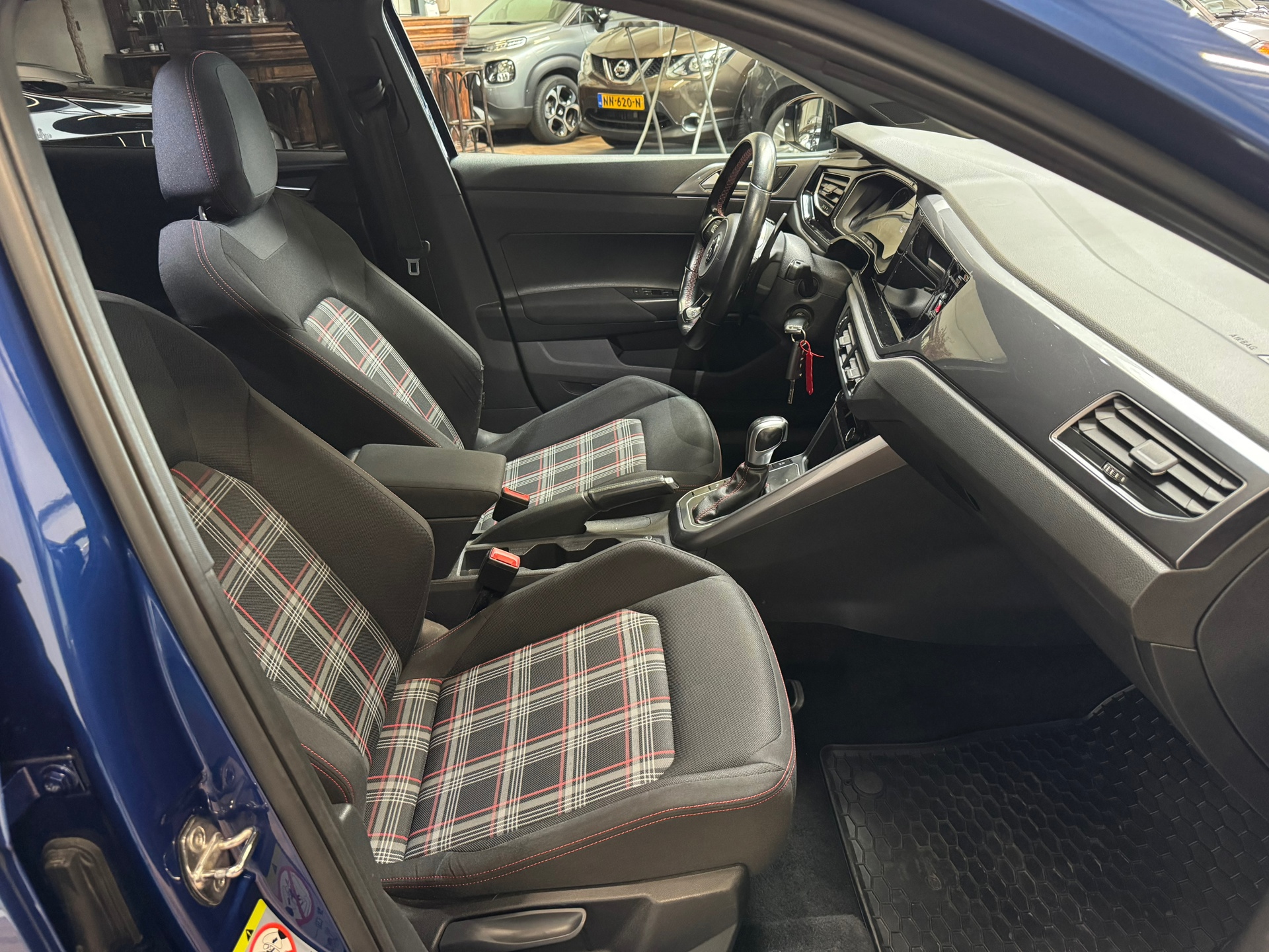 Foto van Volkswagen Polo