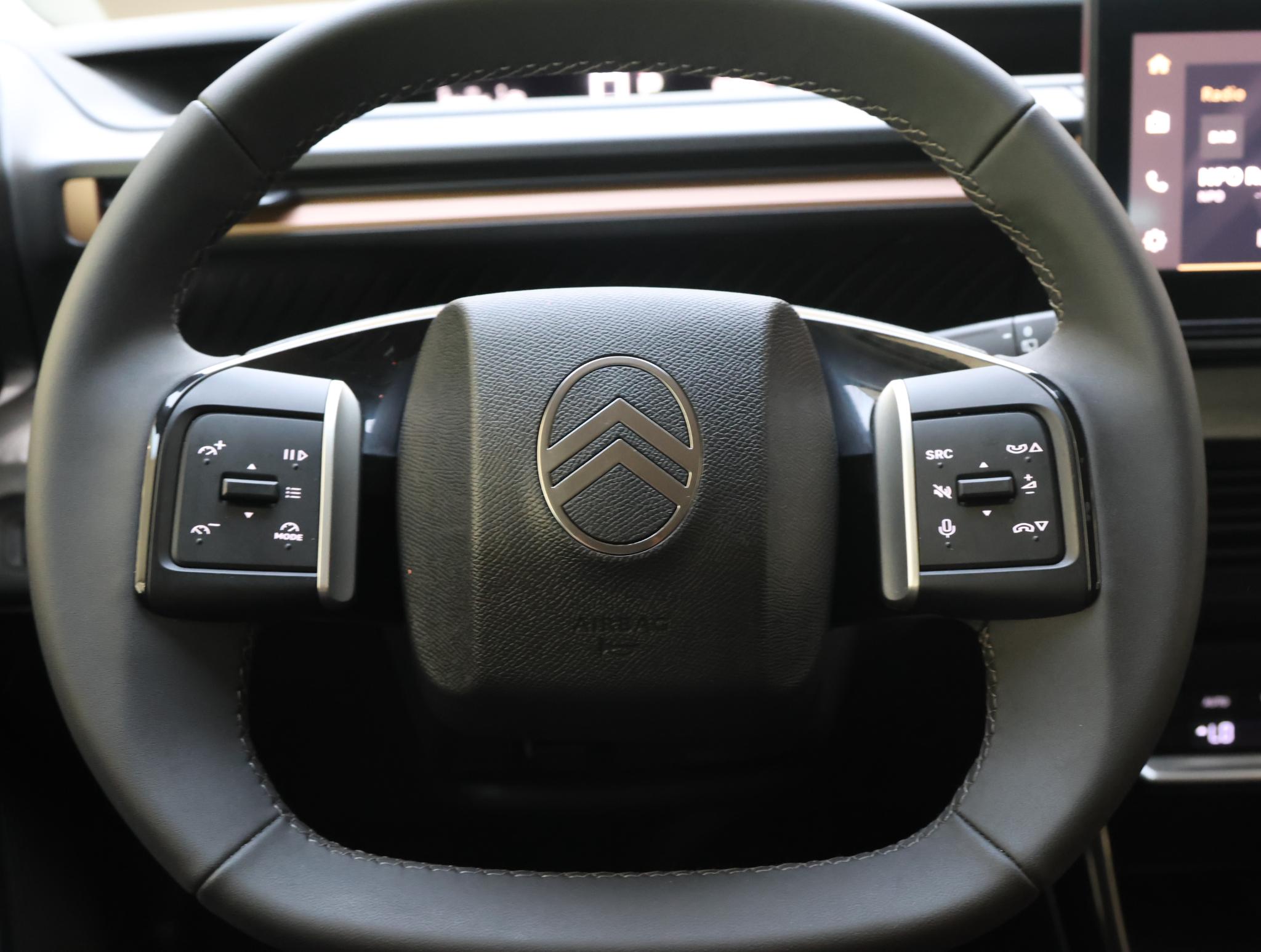 Foto van Citroen C3 Aircross
