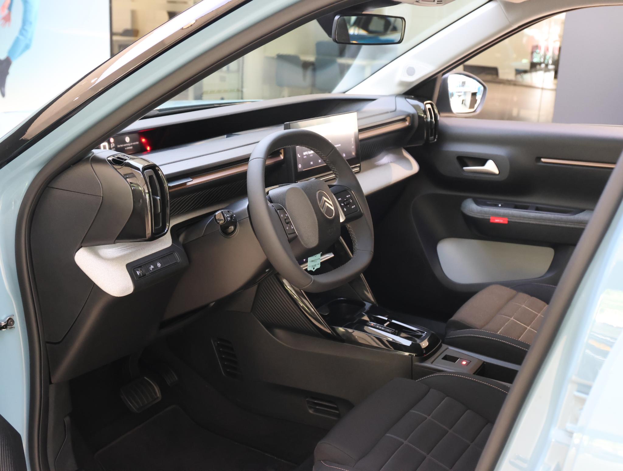 Foto van Citroen C3 Aircross