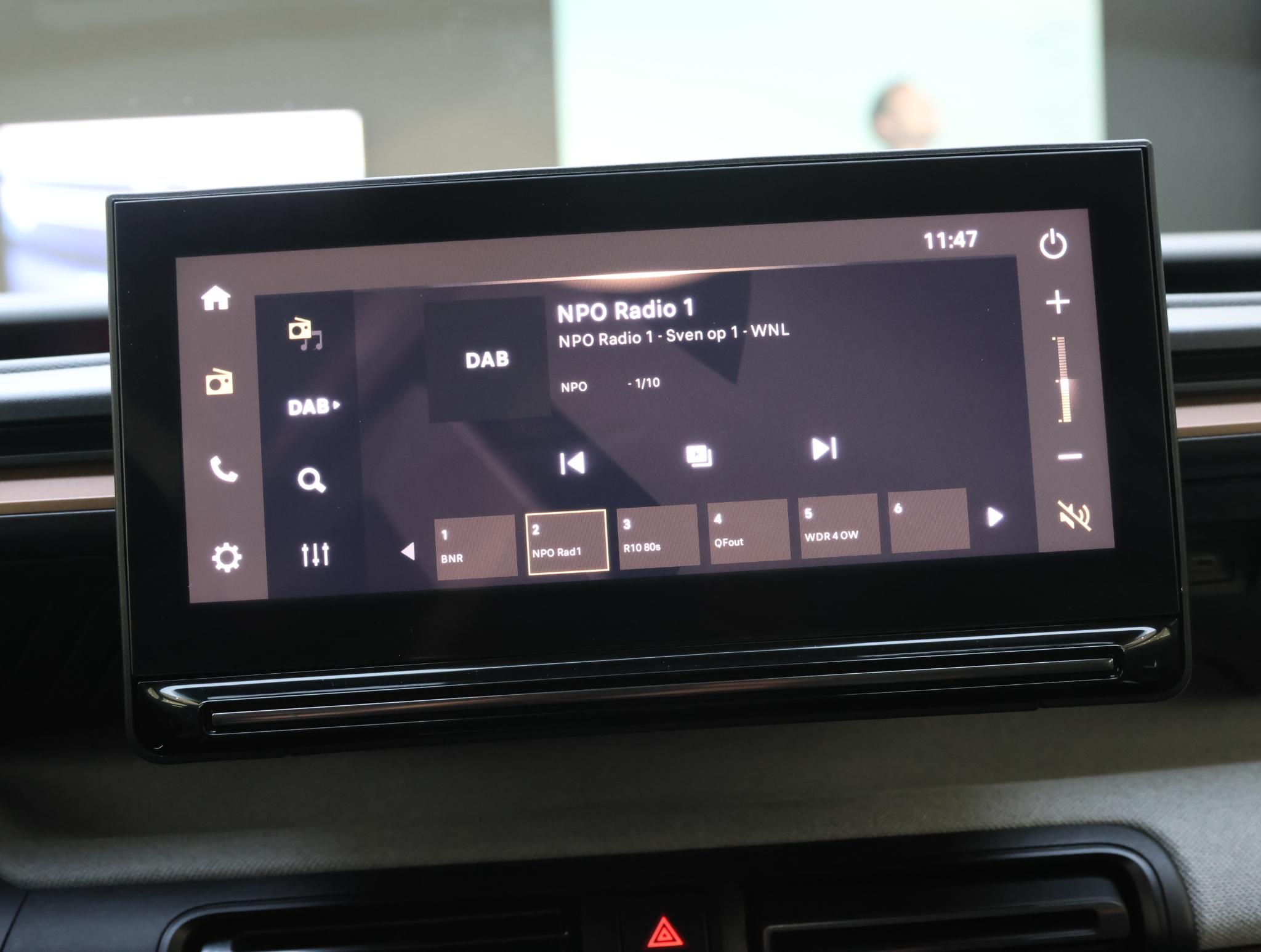 Foto van Citroen C3 Aircross