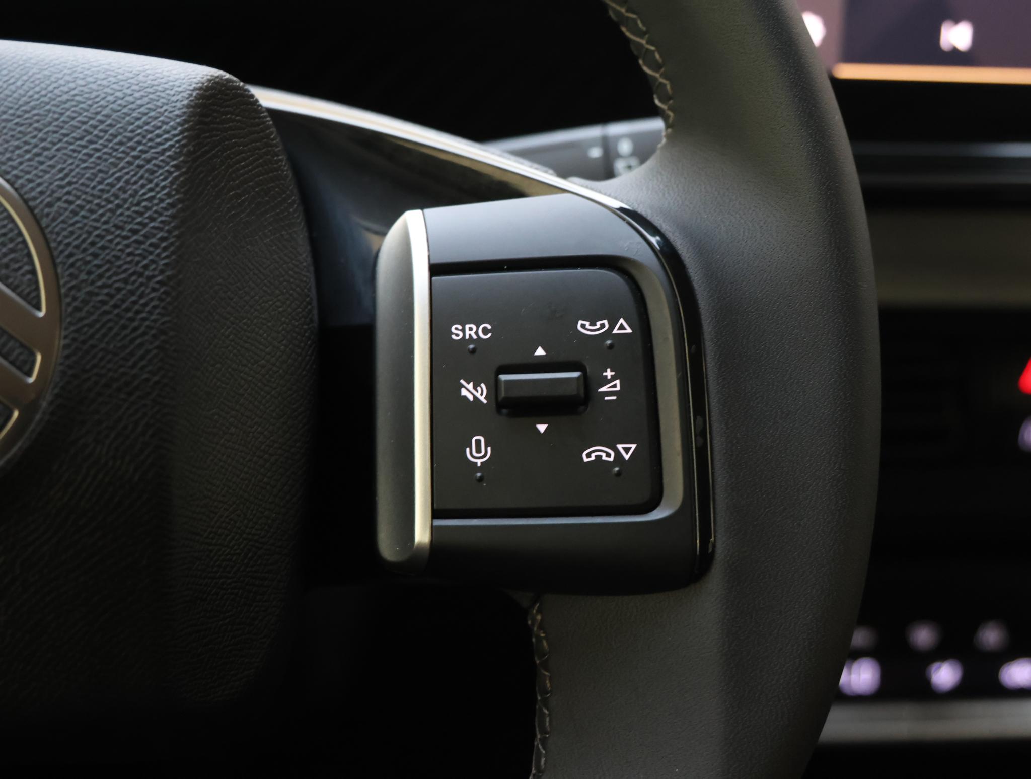 Foto van Citroen C3 Aircross