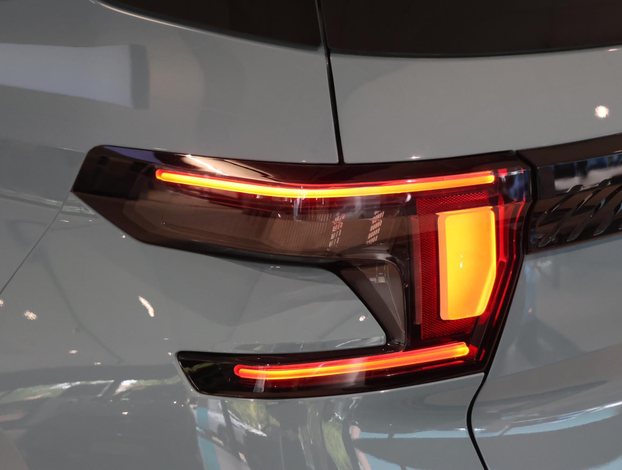 Foto van Citroen C3 Aircross