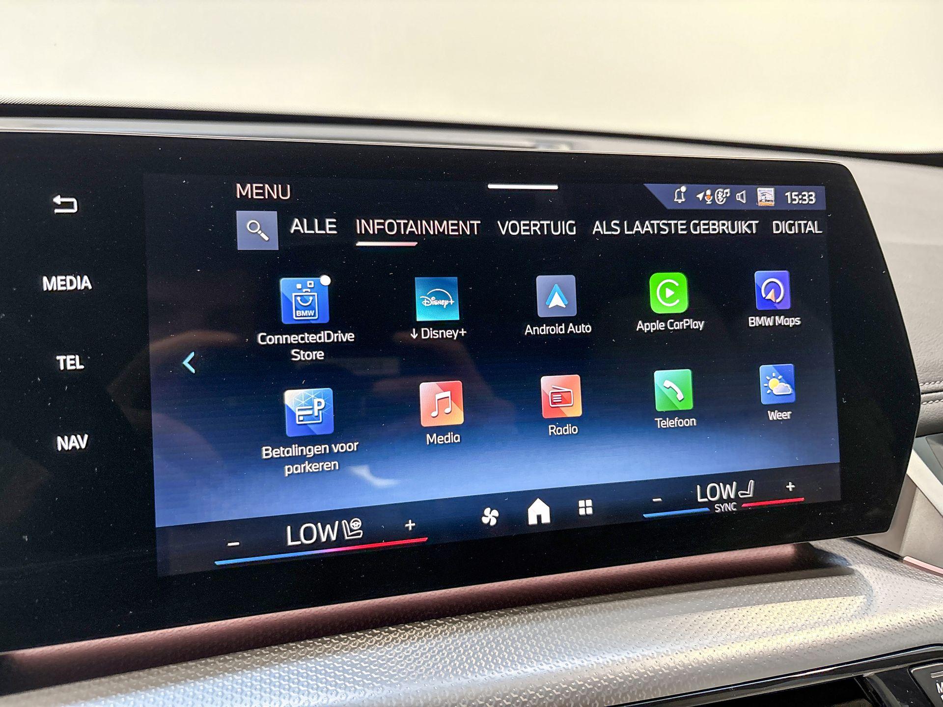 Foto van BMW Ix1 Edrive20