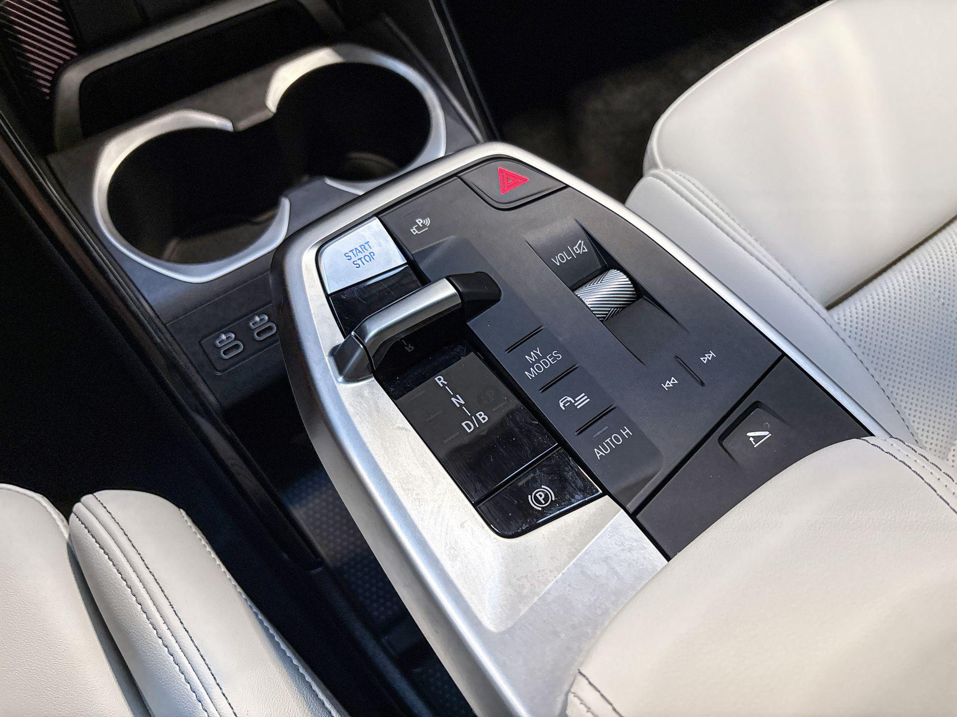 Foto van BMW Ix1 Edrive20