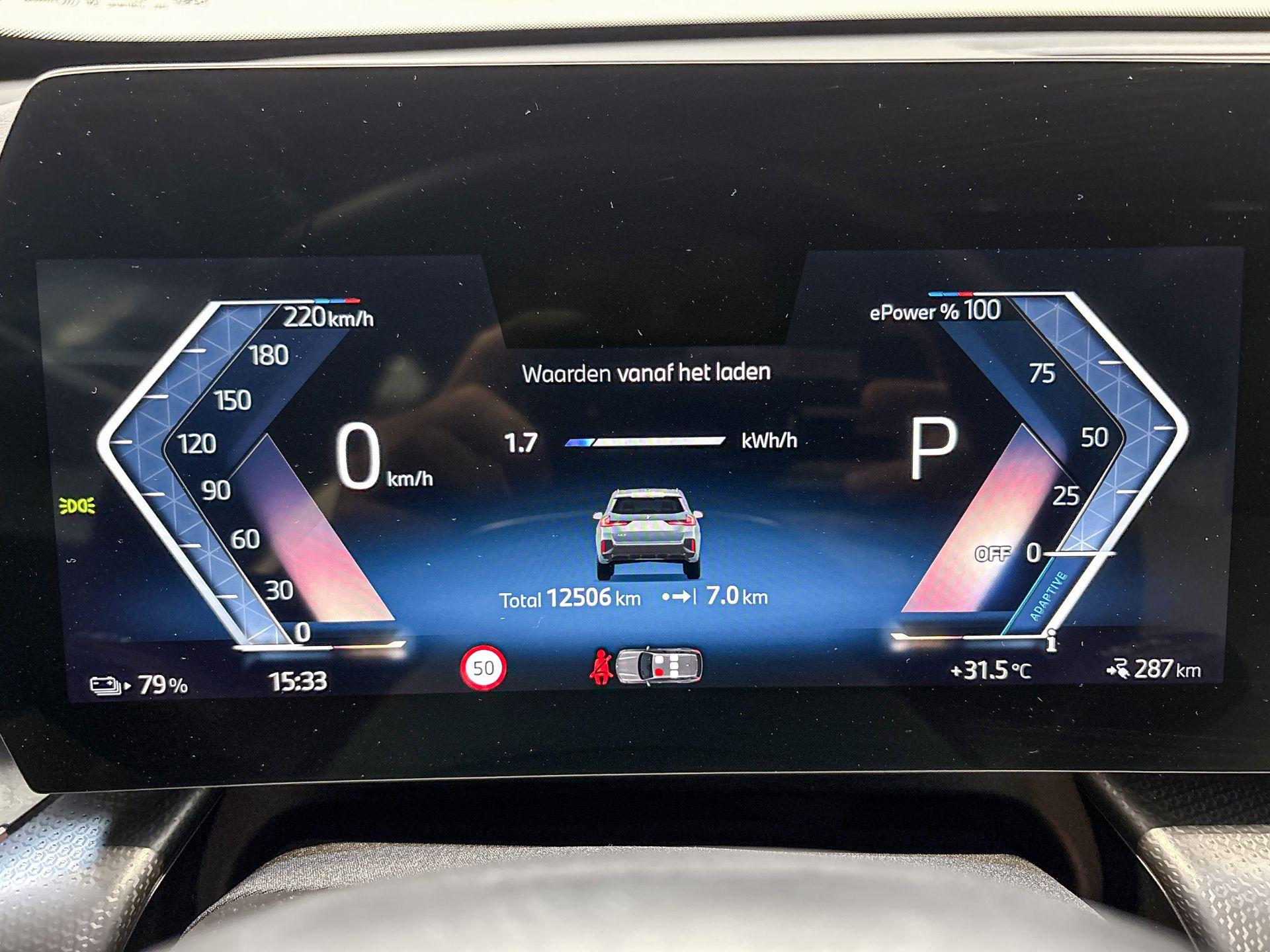 Foto van BMW Ix1 Edrive20