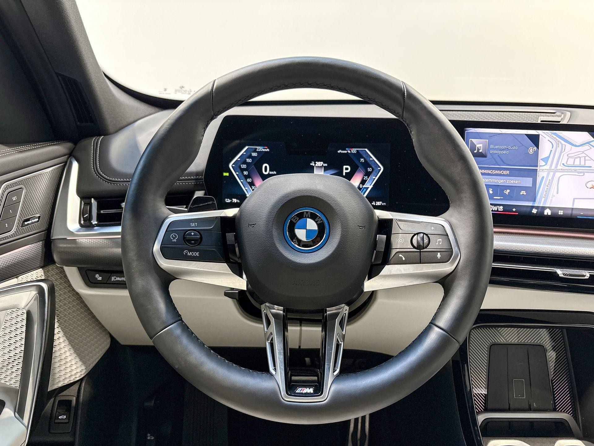 Foto van BMW Ix1 Edrive20