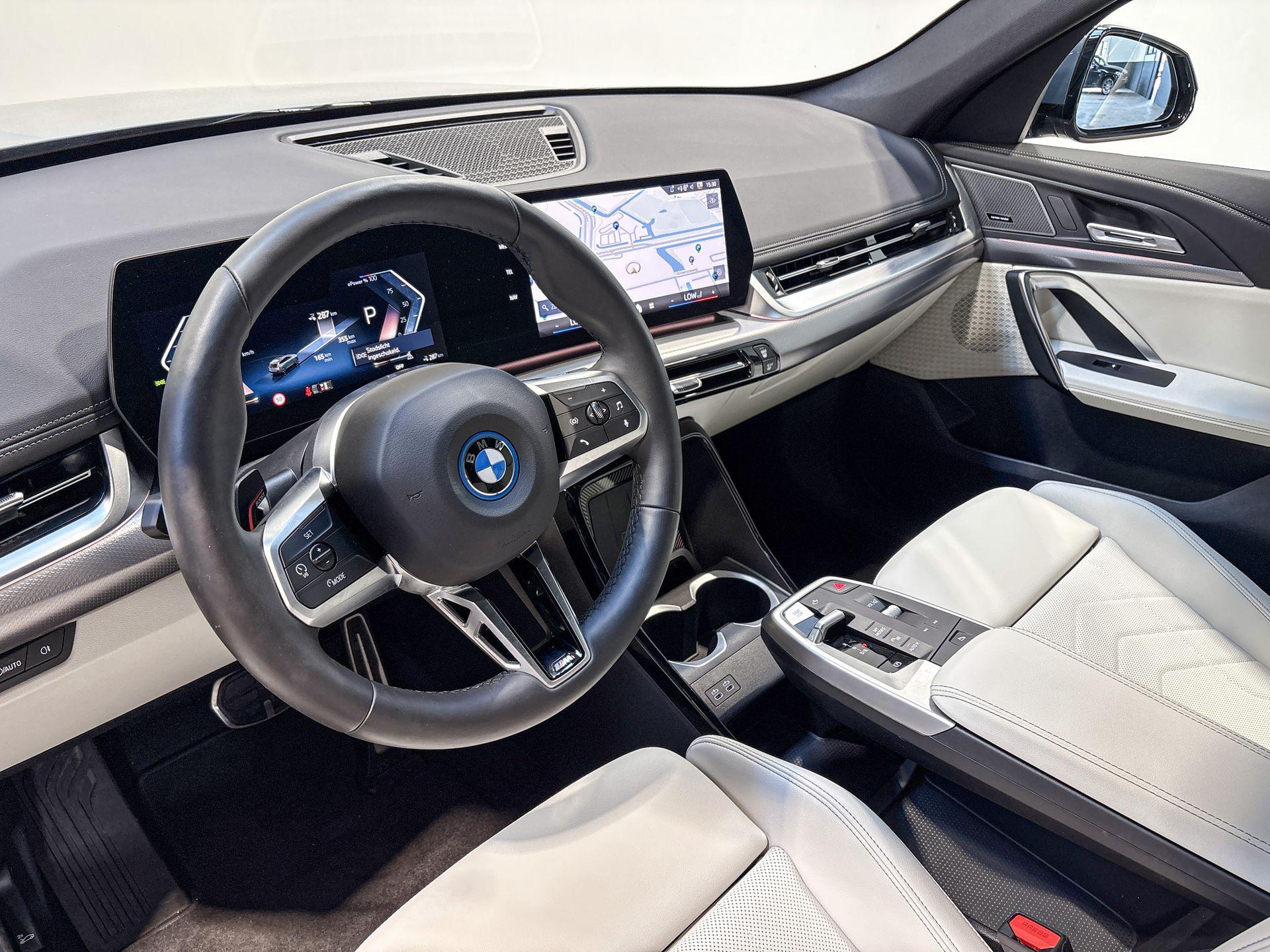 Foto van BMW Ix1 Edrive20