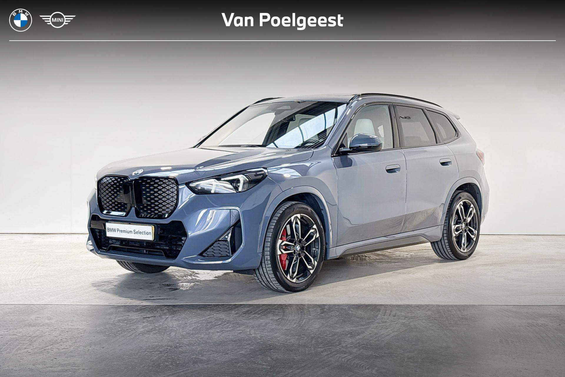 BMW Ix1 Edrive20 eDrive20 M Sport Edition Premium Pack 2025 - voorkant