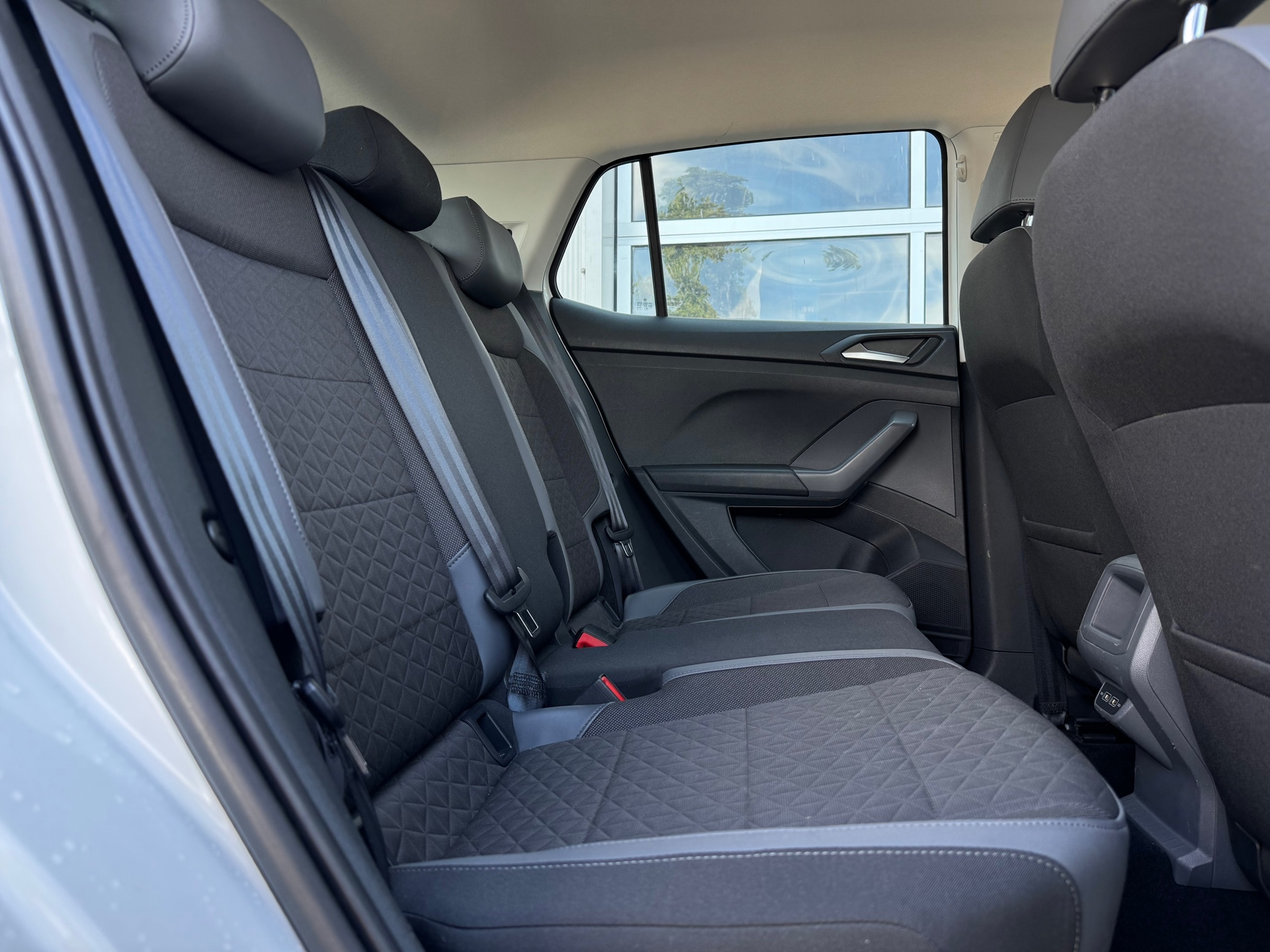 Foto van Volkswagen T-cross
