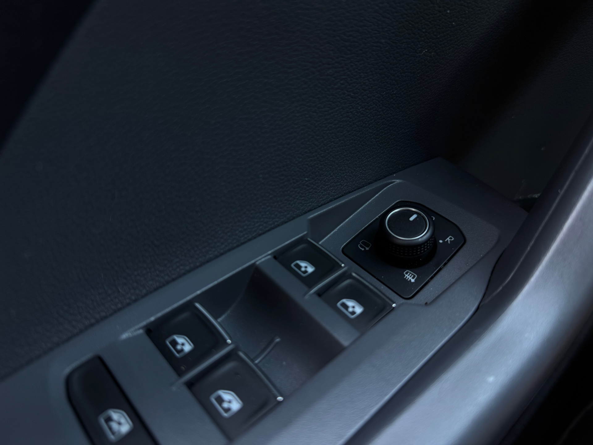 Foto van Volkswagen T-cross
