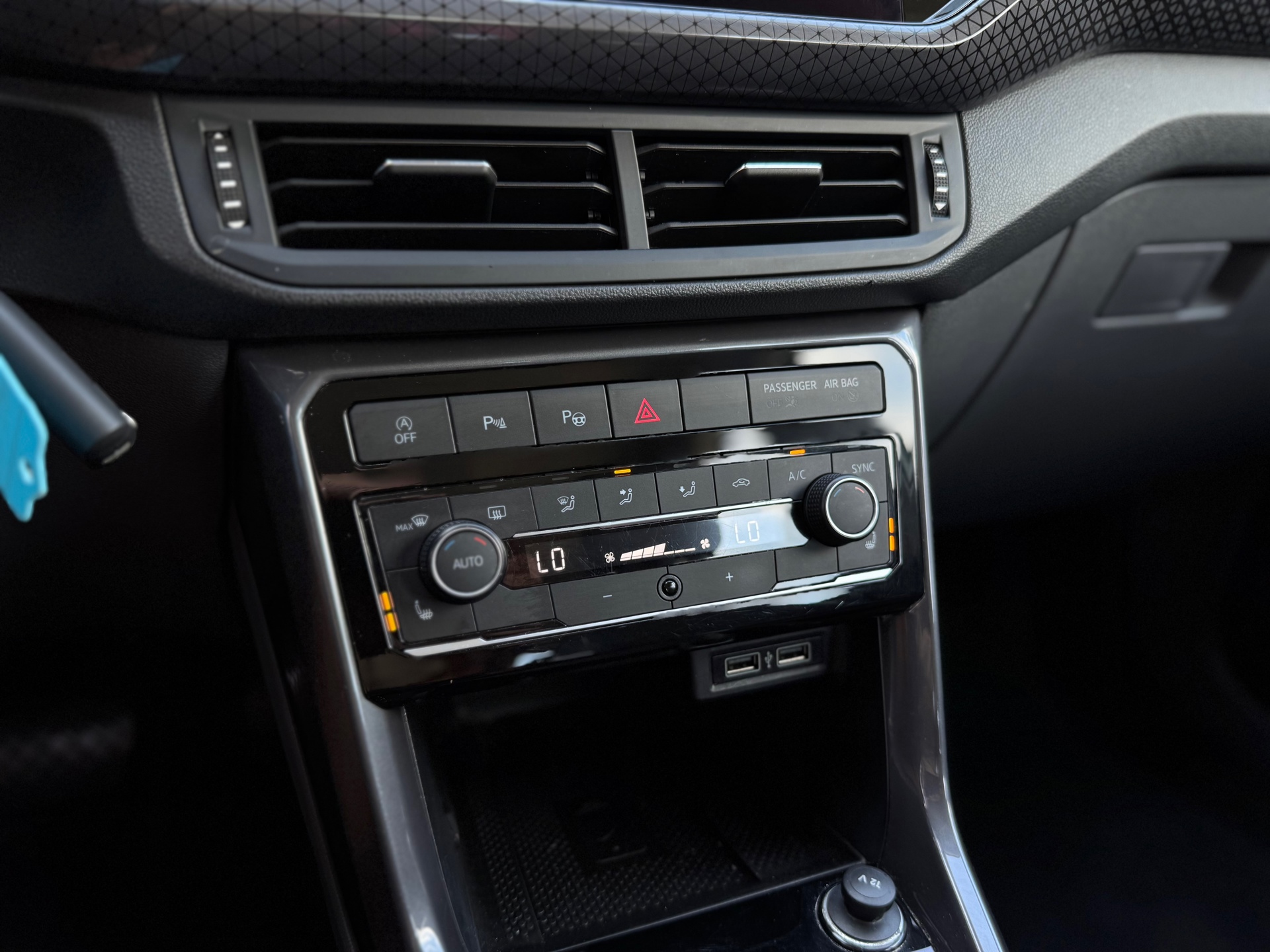Foto van Volkswagen T-cross