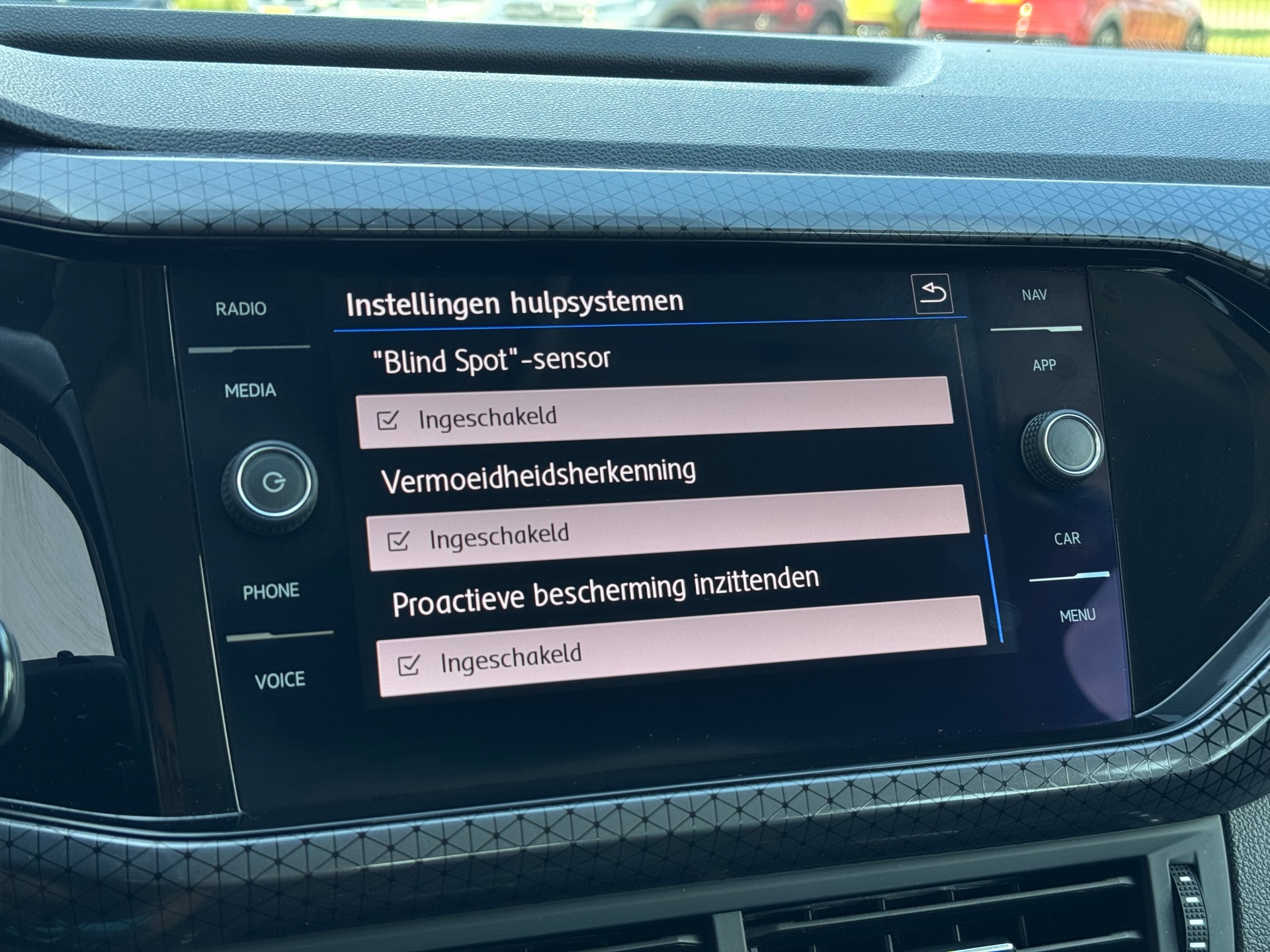 Foto van Volkswagen T-cross
