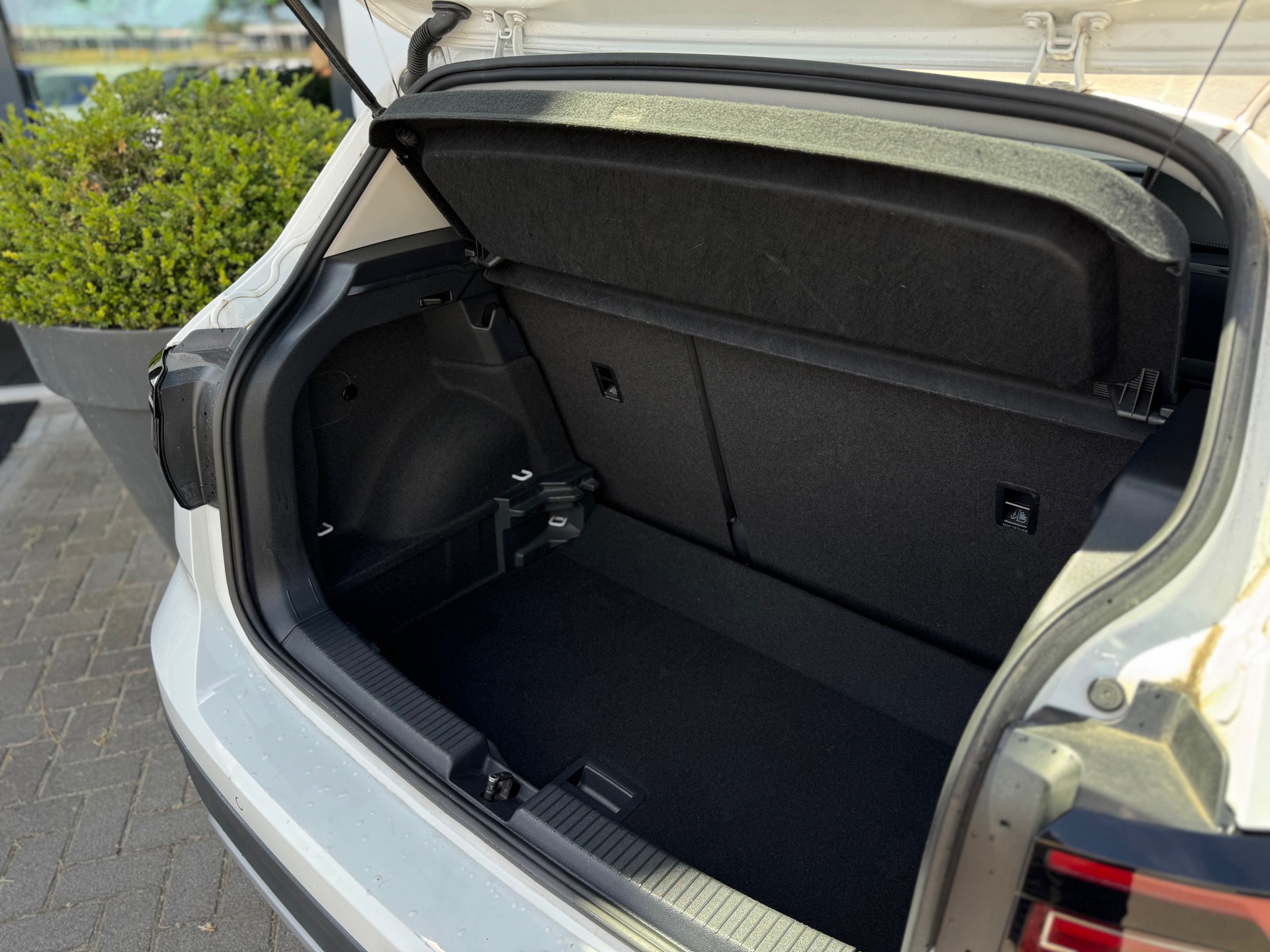 Foto van Volkswagen T-cross