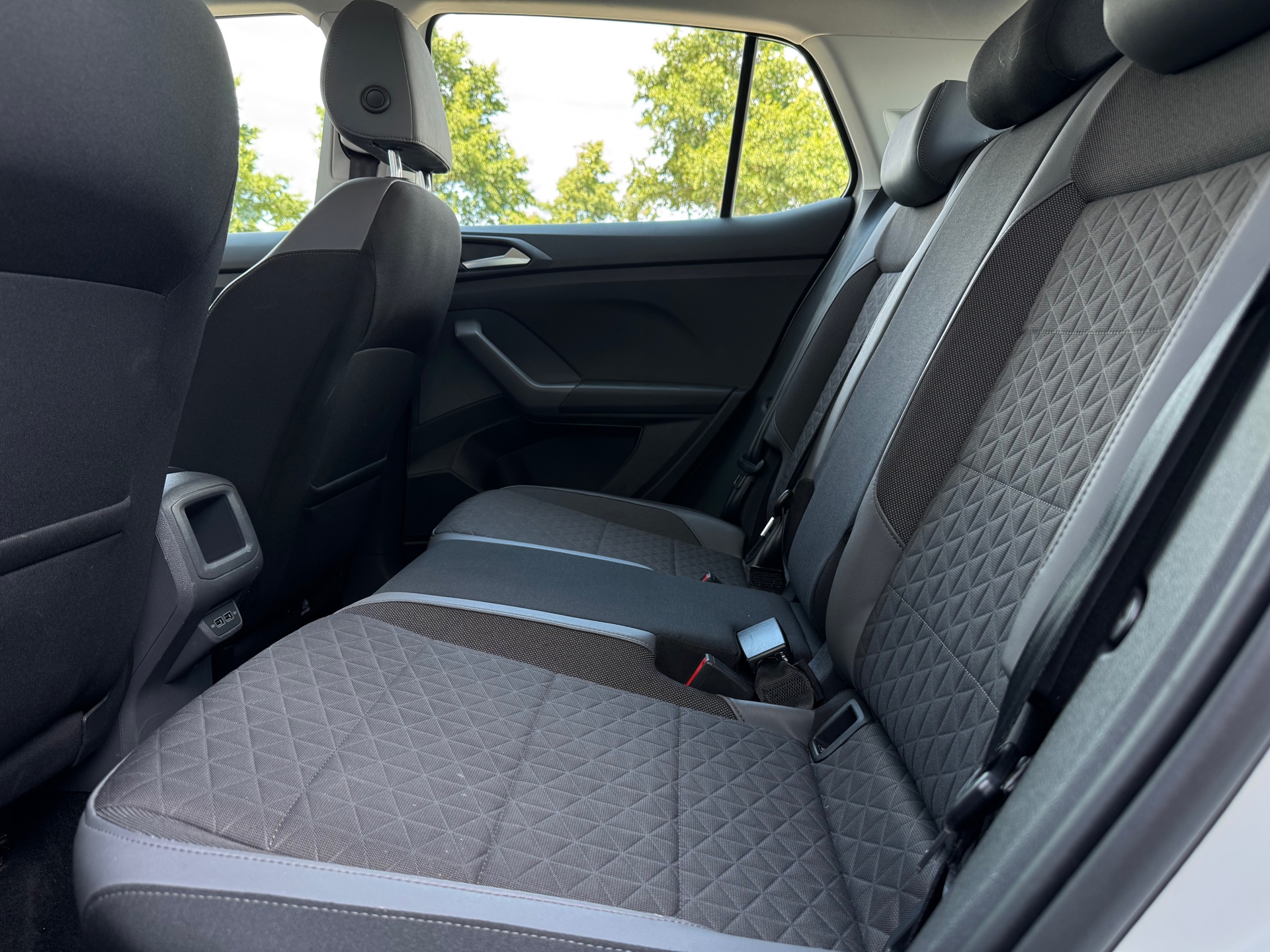 Foto van Volkswagen T-cross
