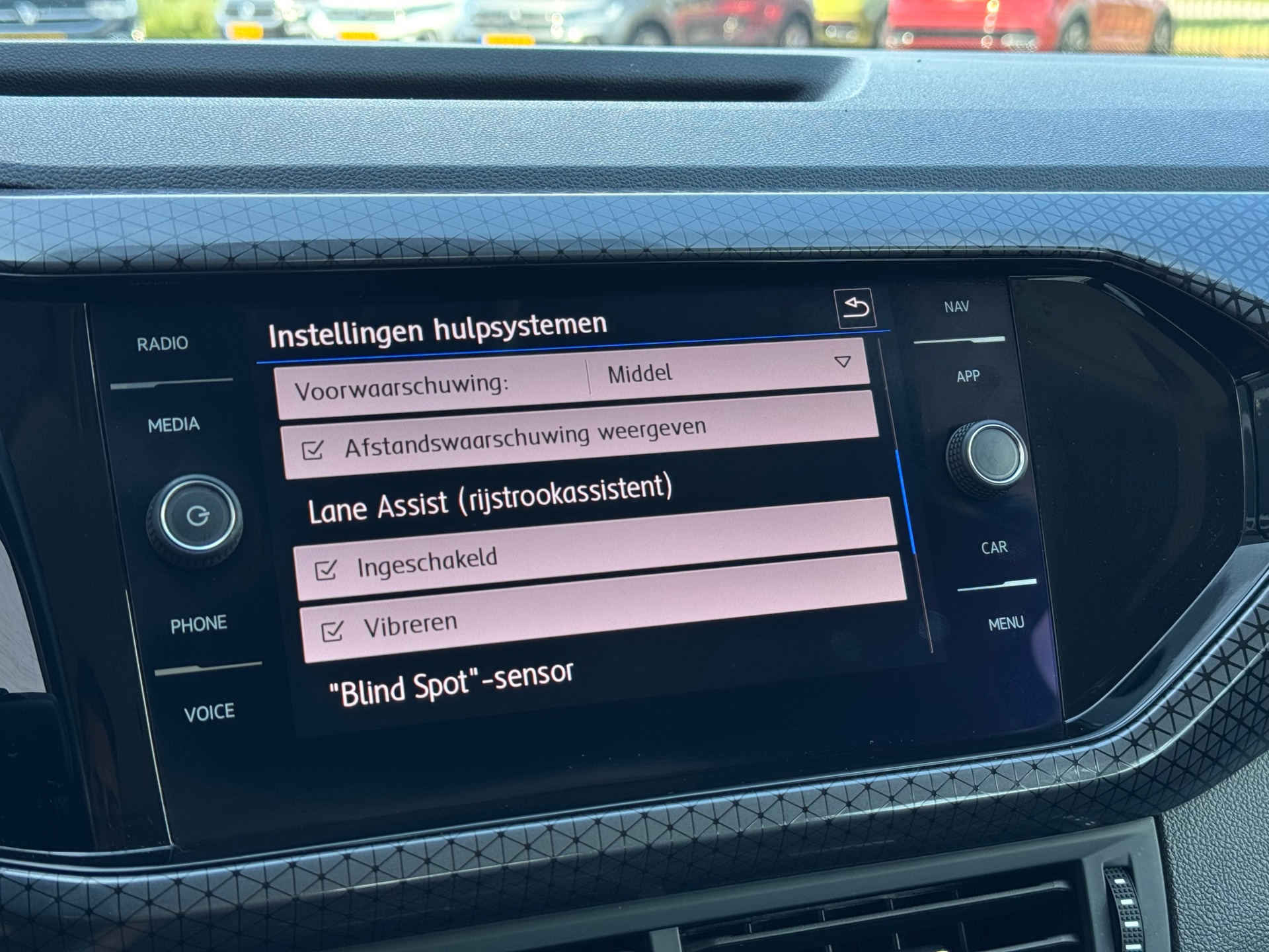 Foto van Volkswagen T-cross