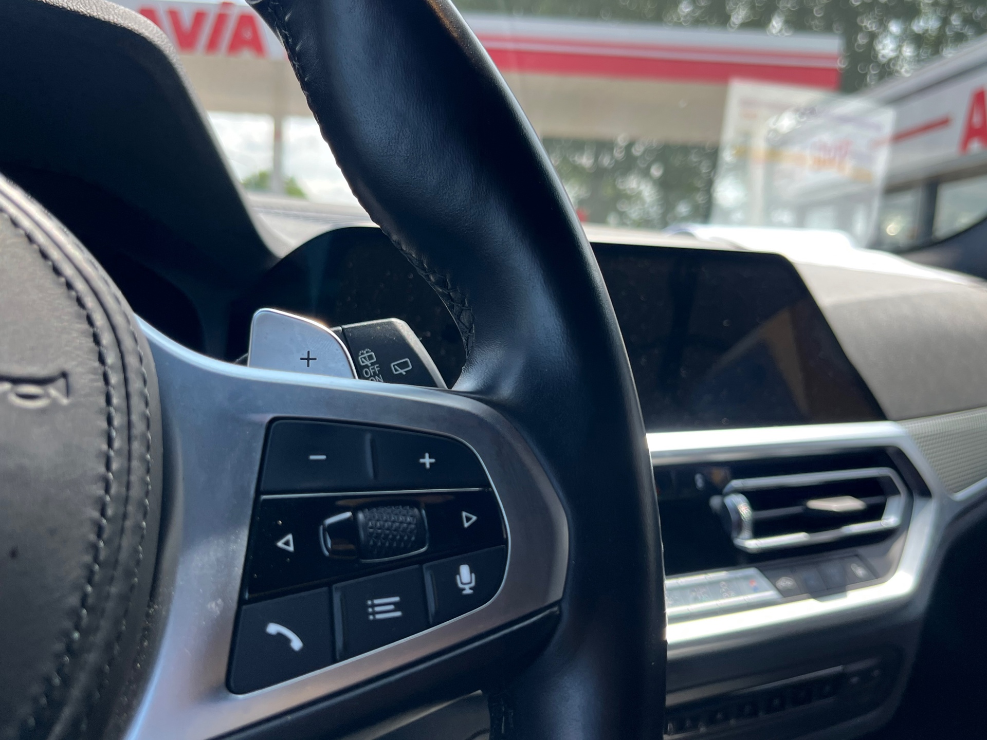 Foto van BMW 330e