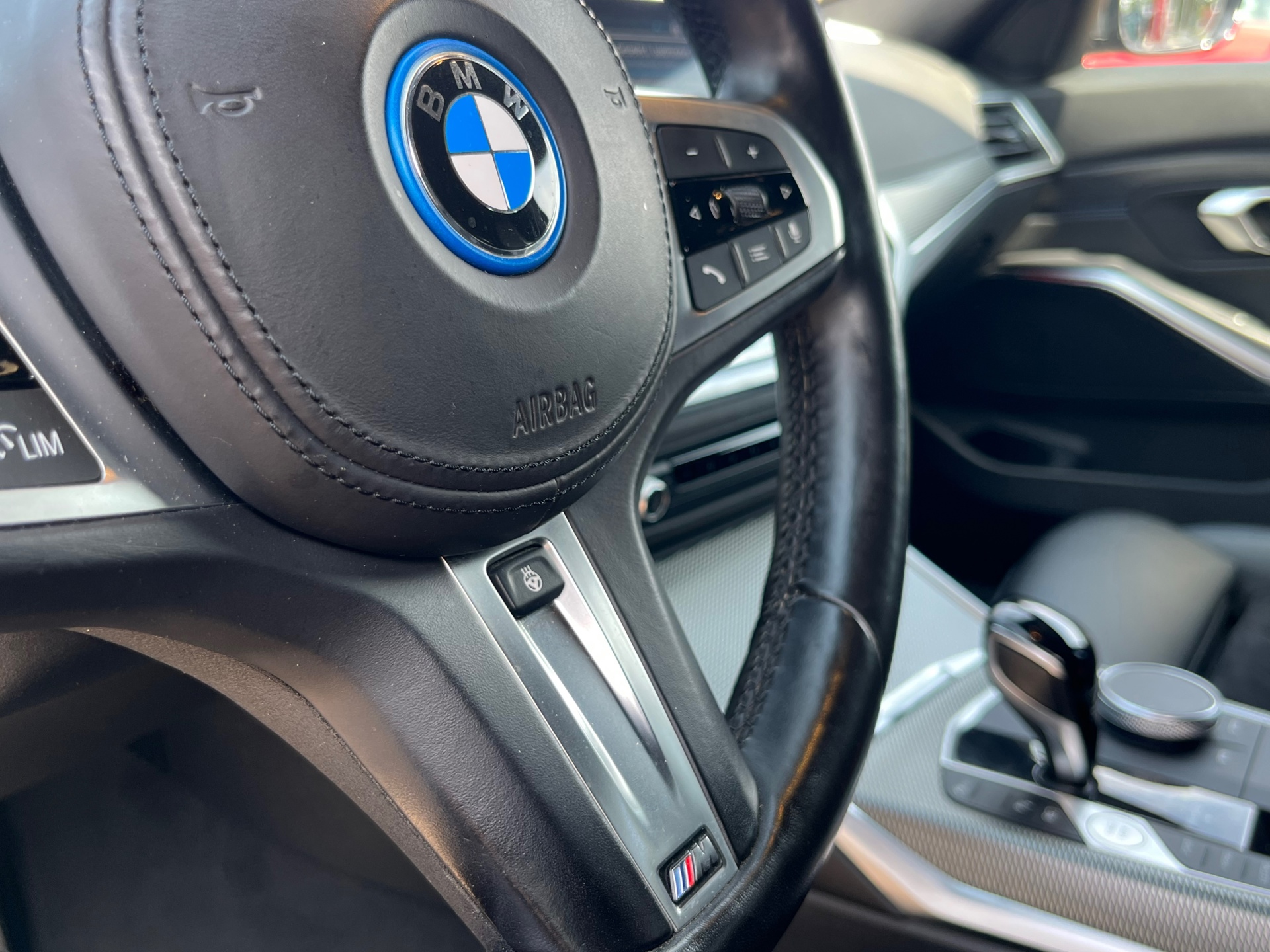 Foto van BMW 330e
