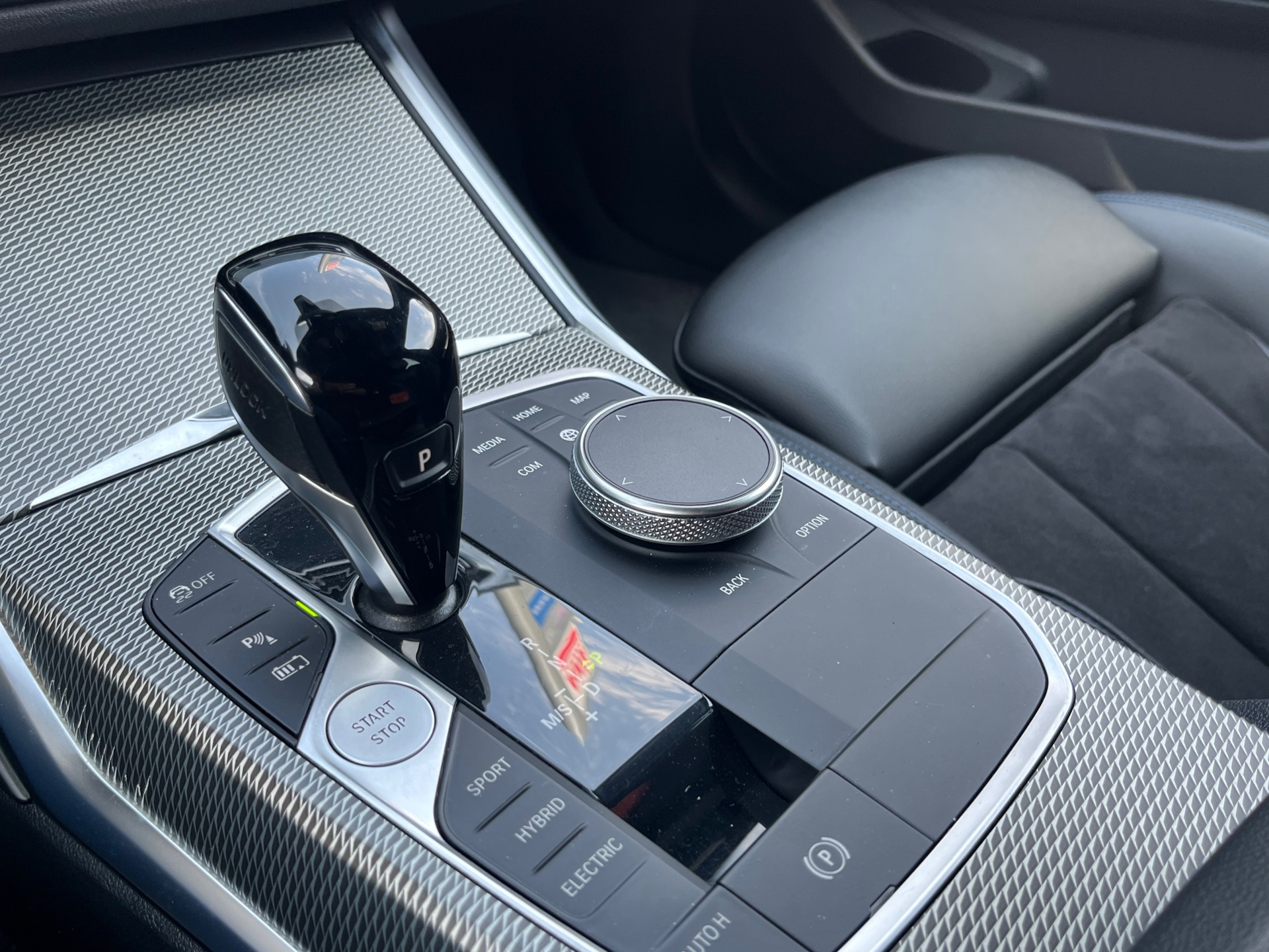 Foto van BMW 330e