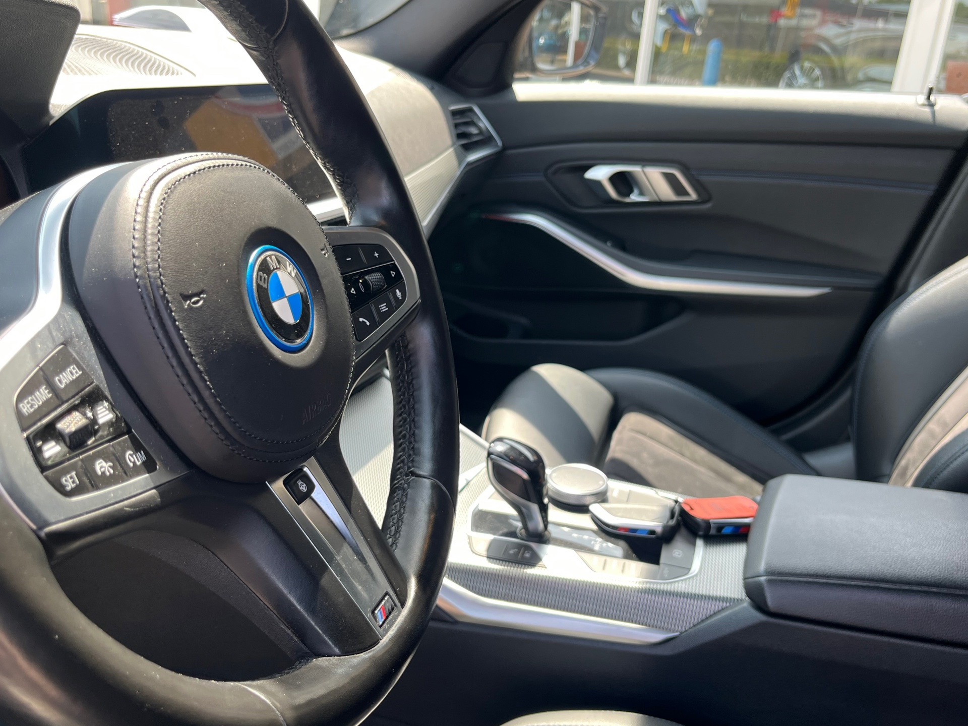 Foto van BMW 330e