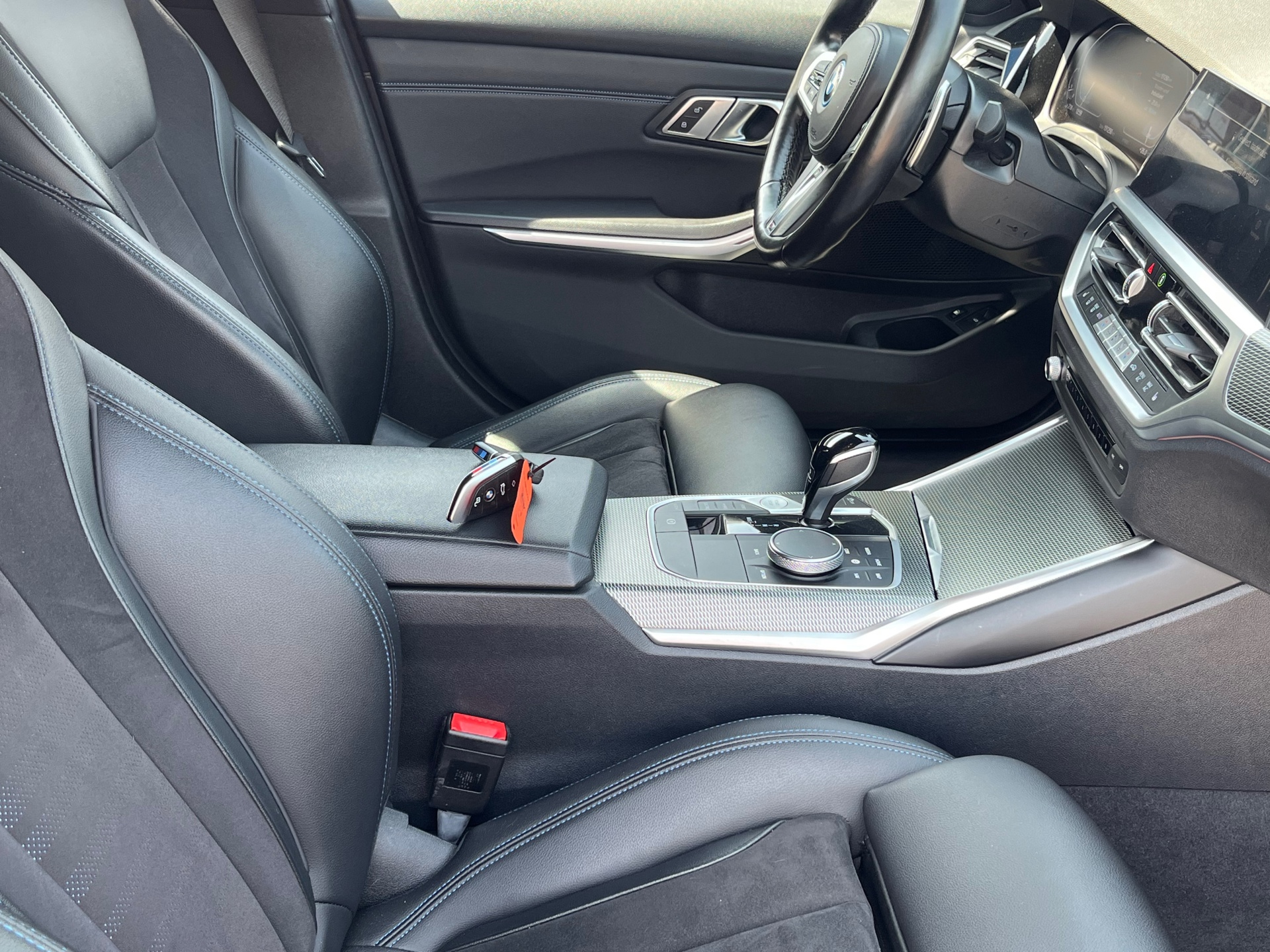 Foto van BMW 330e
