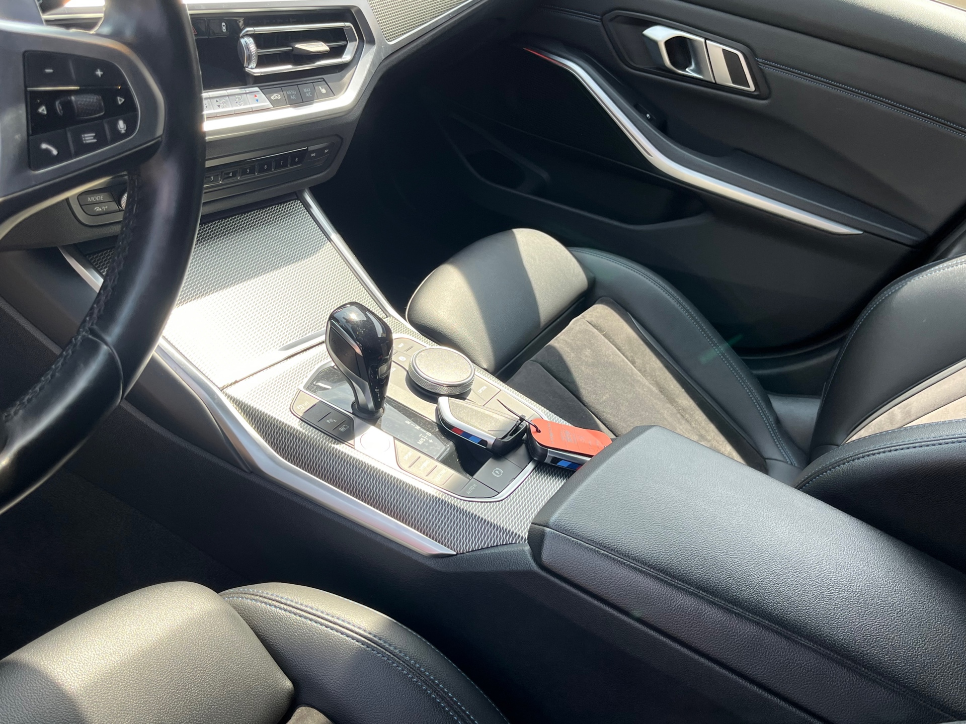 Foto van BMW 330e