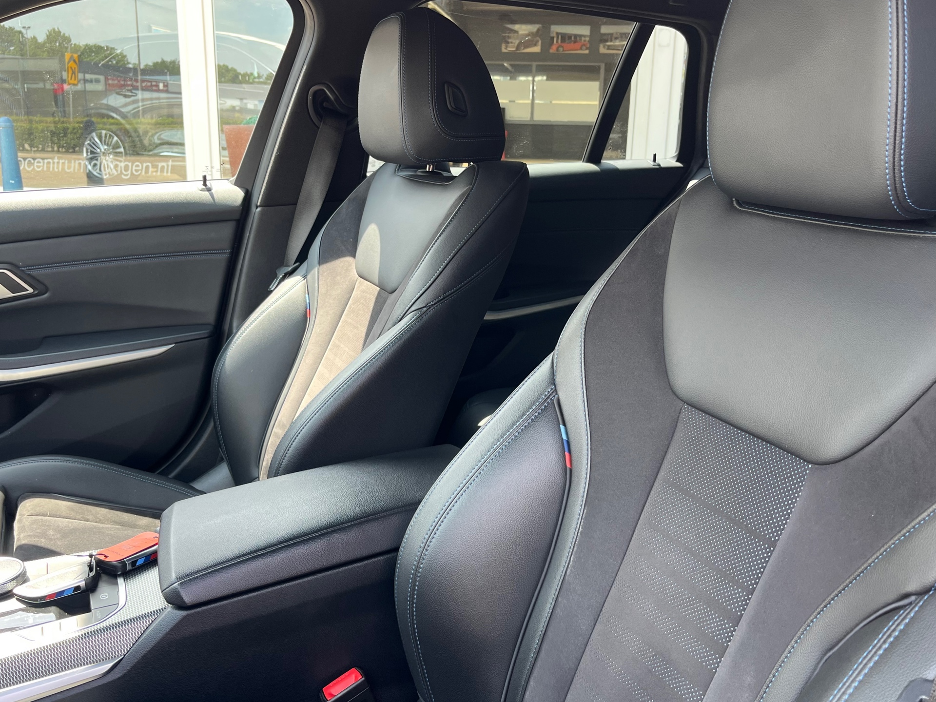 Foto van BMW 330e
