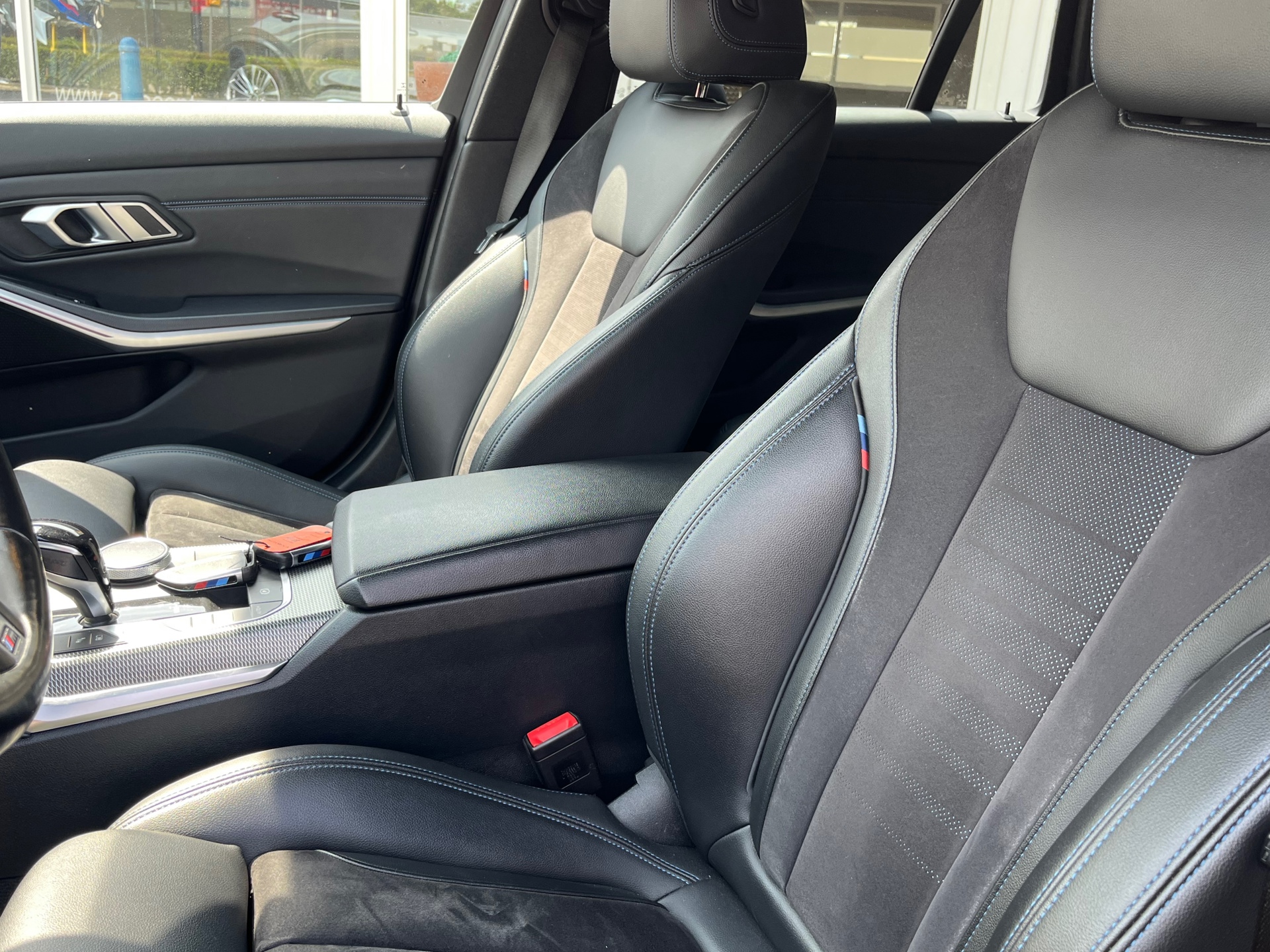 Foto van BMW 330e