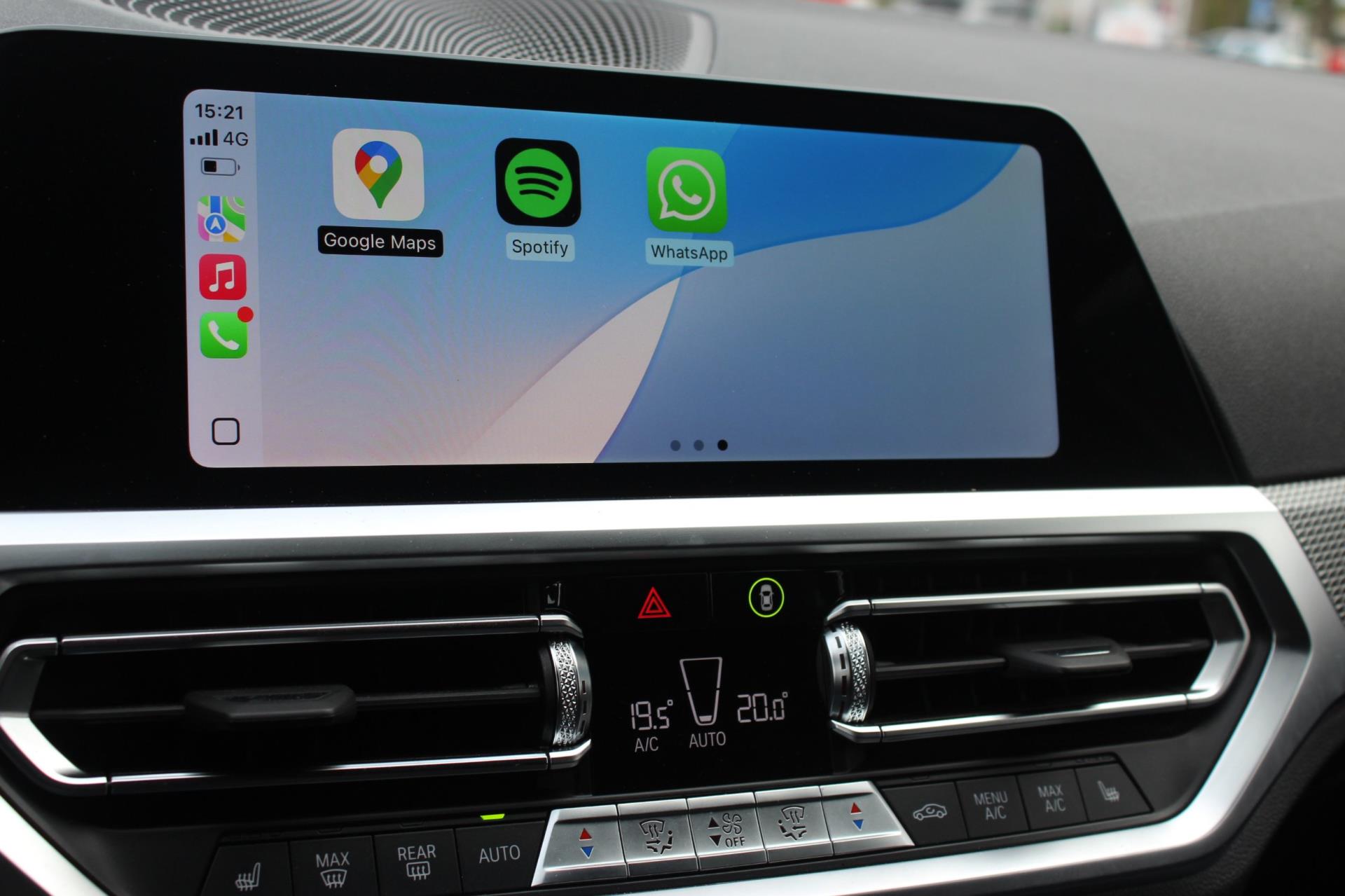 Foto van BMW 330e