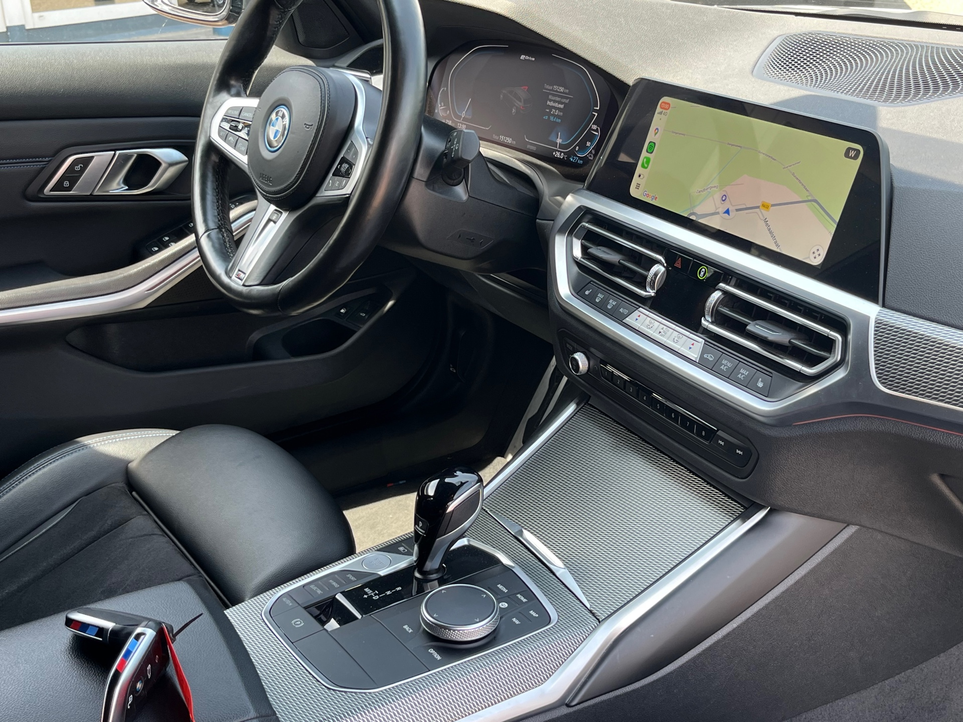 Foto van BMW 330e